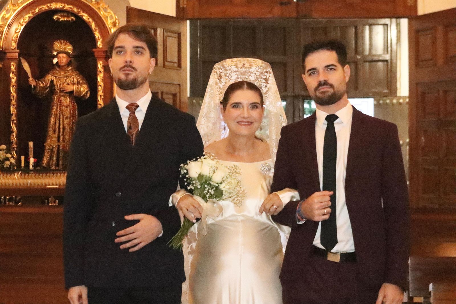 40º aniversario de casados