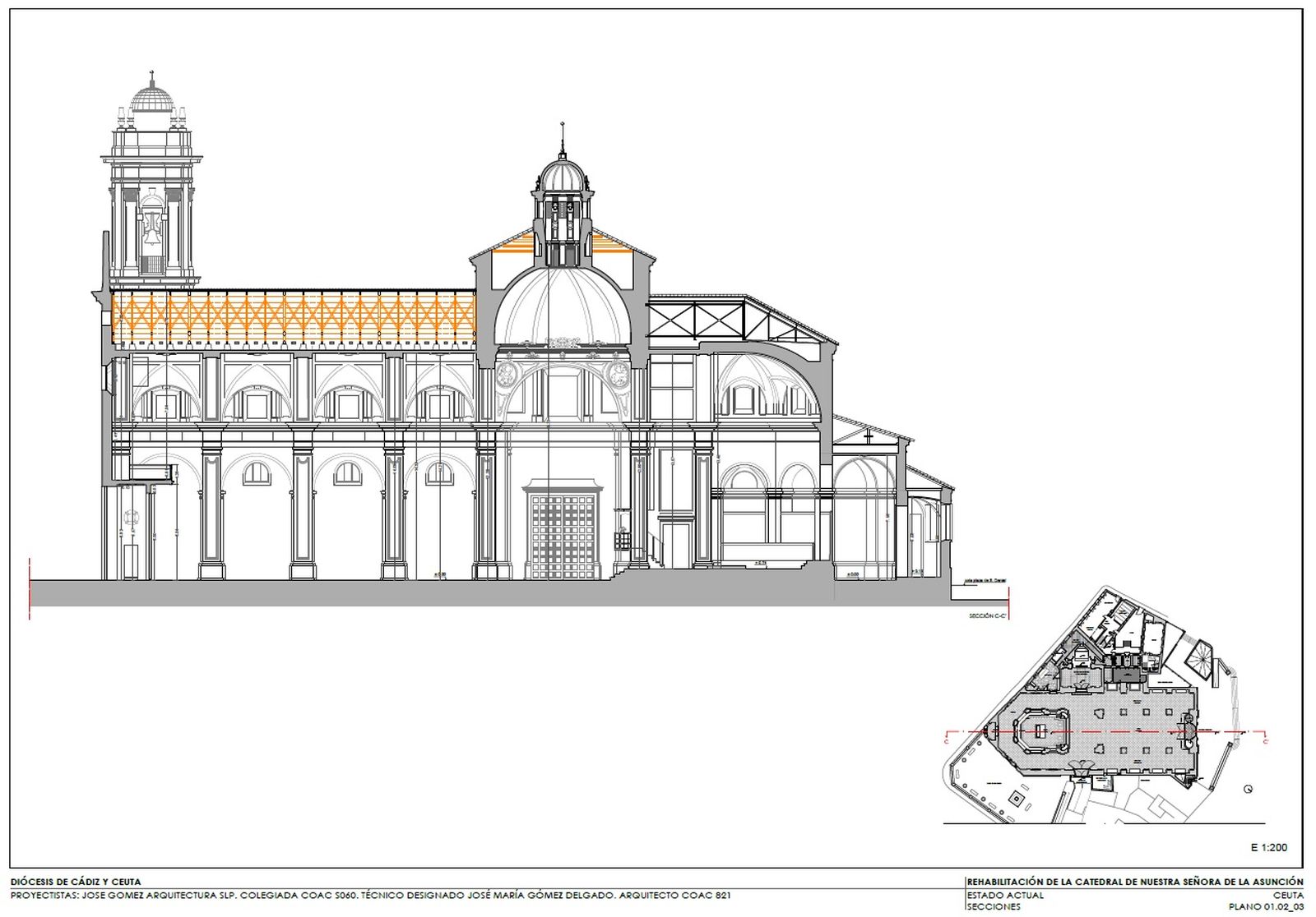 La Catedral se enfrenta a su mayor rehabilitación en décadas para frenar el deterioro del templo