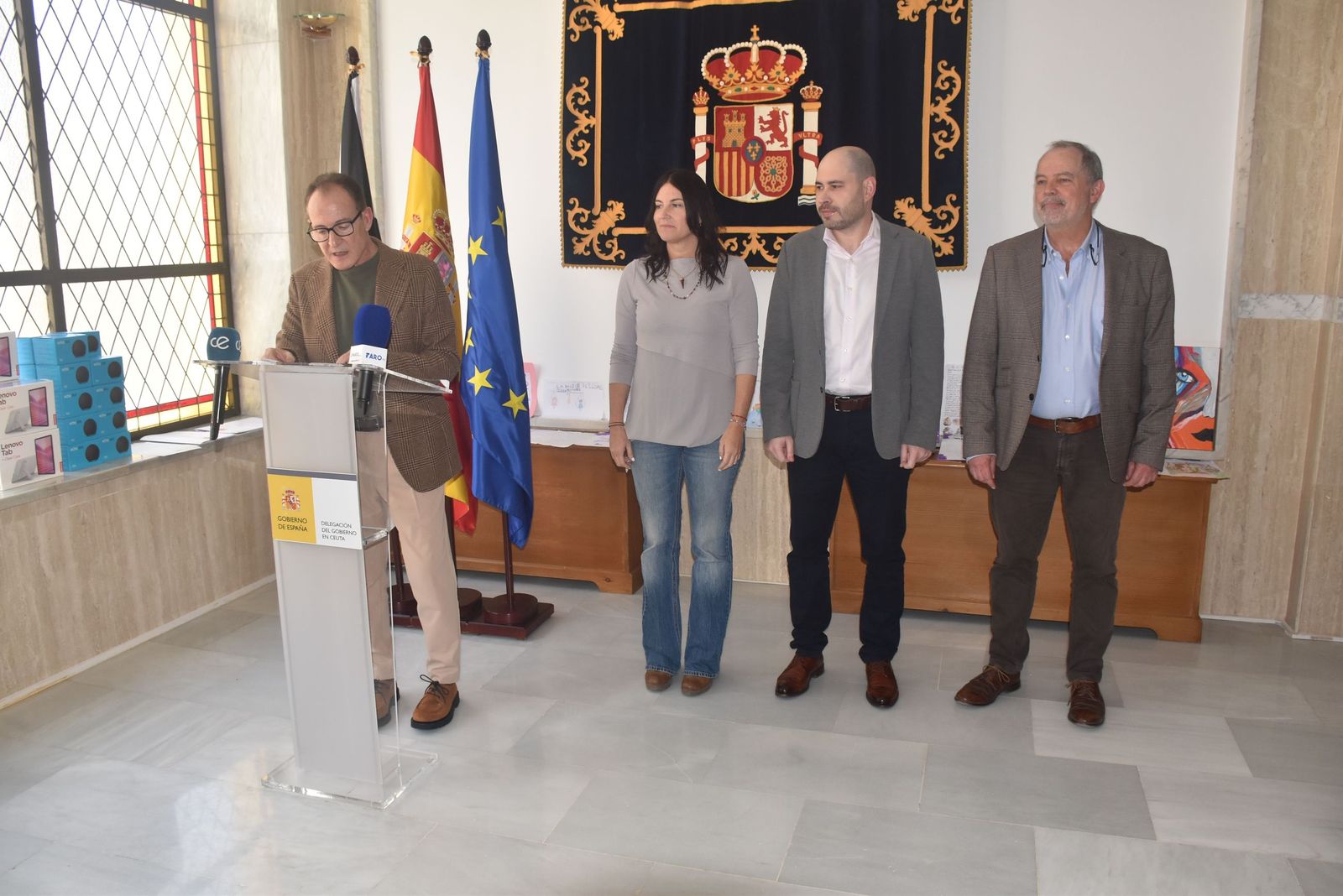 Sembrar para recoger: Delegación premia los mejores trabajos contra la violencia de género