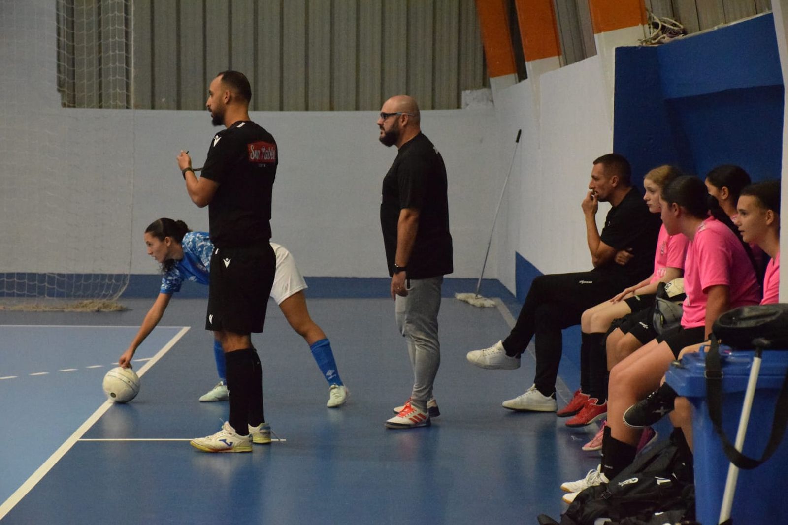 Comienza la Liga Senior Femenina con cuatro partidos