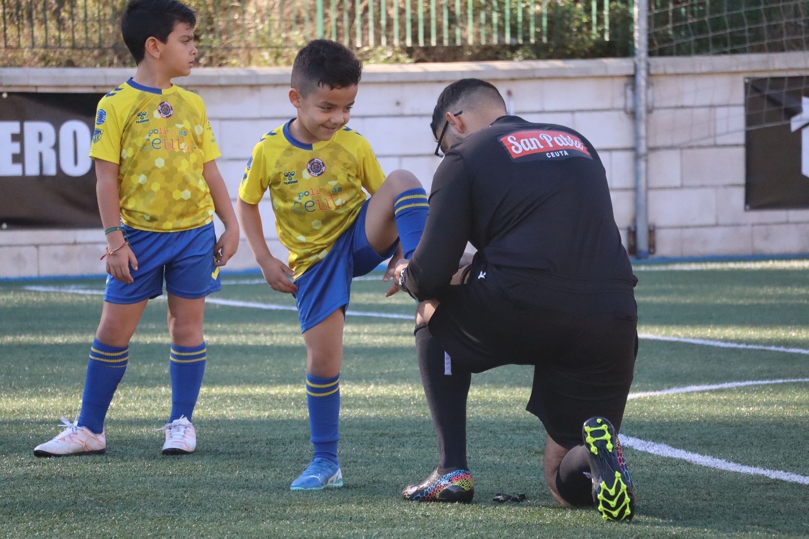 Fútbol Prebenjamín