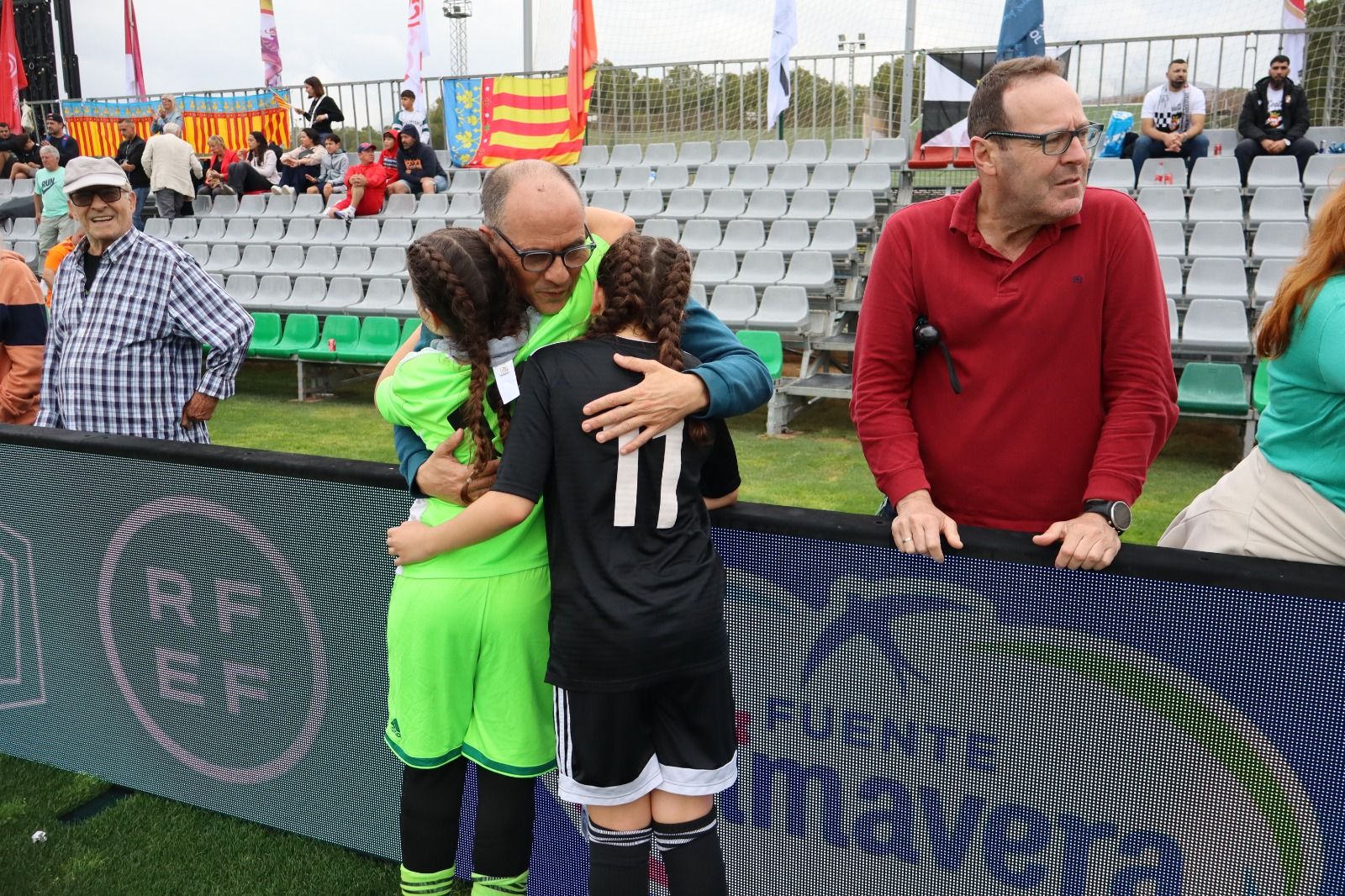 Ceuta sub-12 masculina y femenina en el Campeonato de España