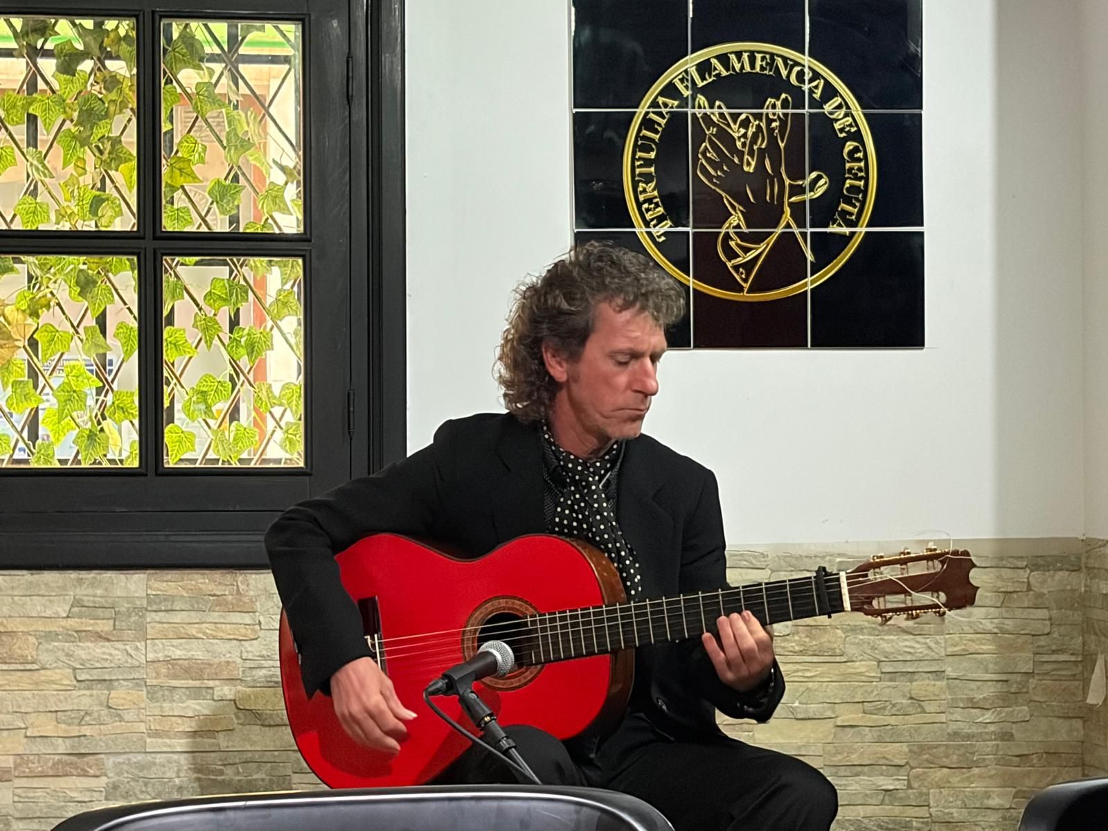 Domingo completo de arte flamenco en la Tertulia