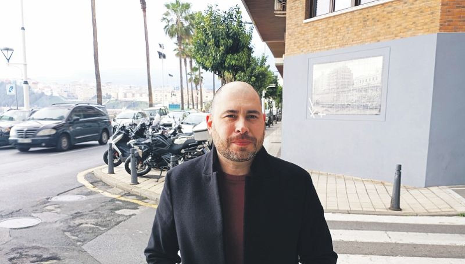 Miguel Ángel Pérez Triano en una imagen de archivo/FOTO EL PUEBLO