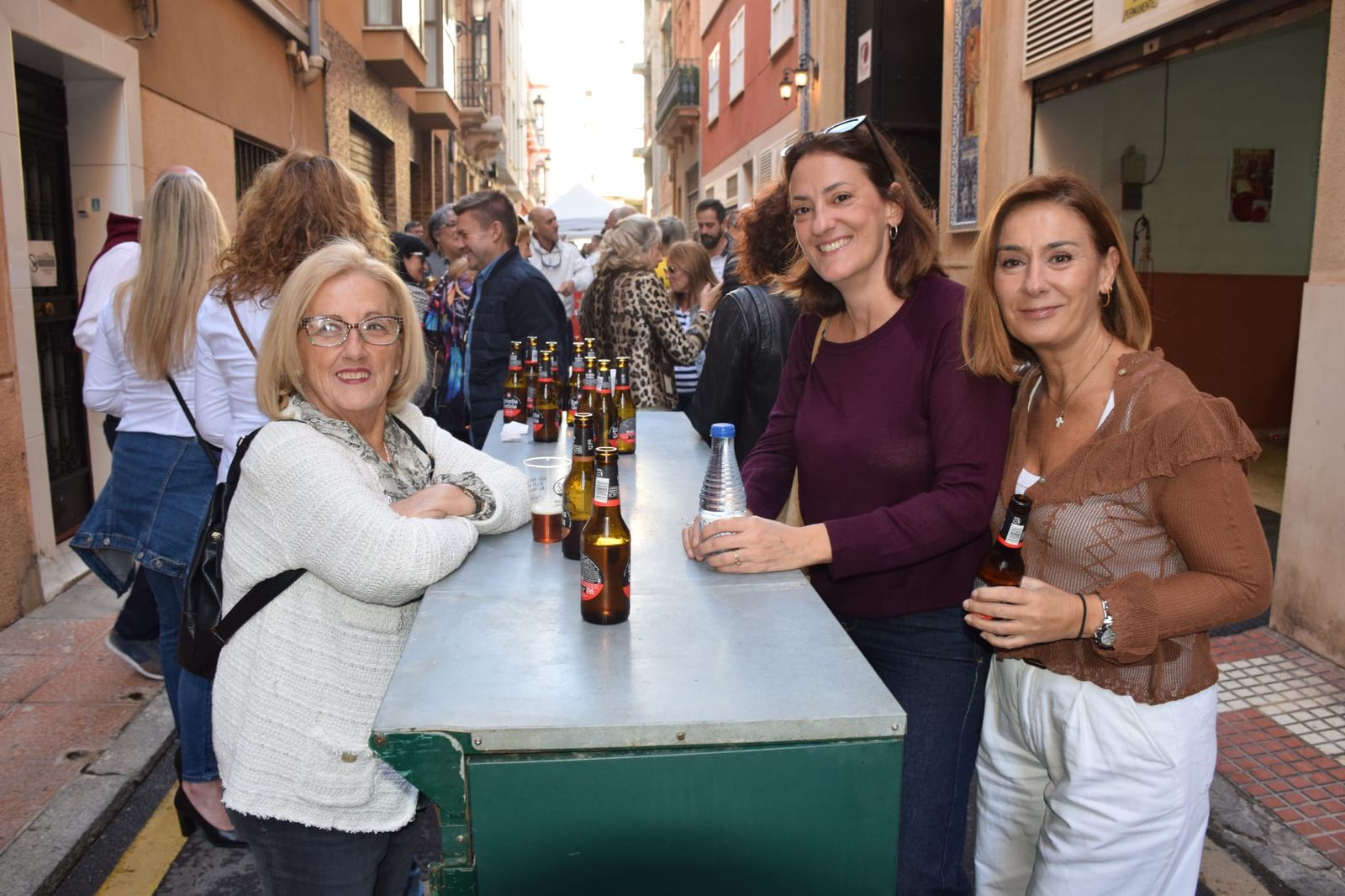 El Potaje Solidario de la Flagelación vuelve a reunir a decenas de ceutíes