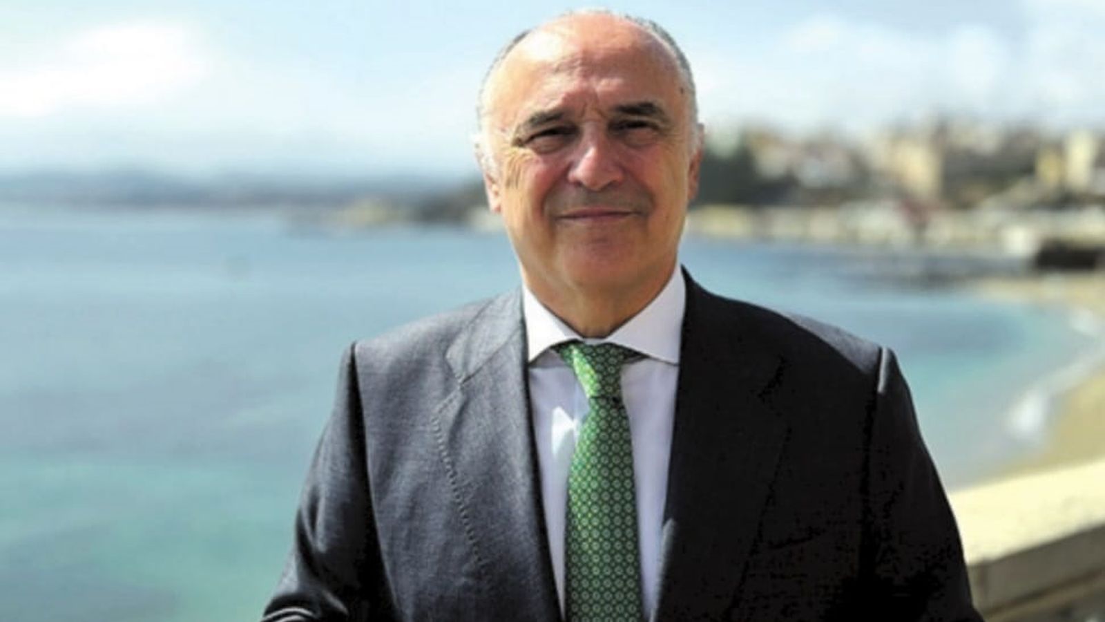 Juan Ignacio Zafra, director territorial de CaixaBank