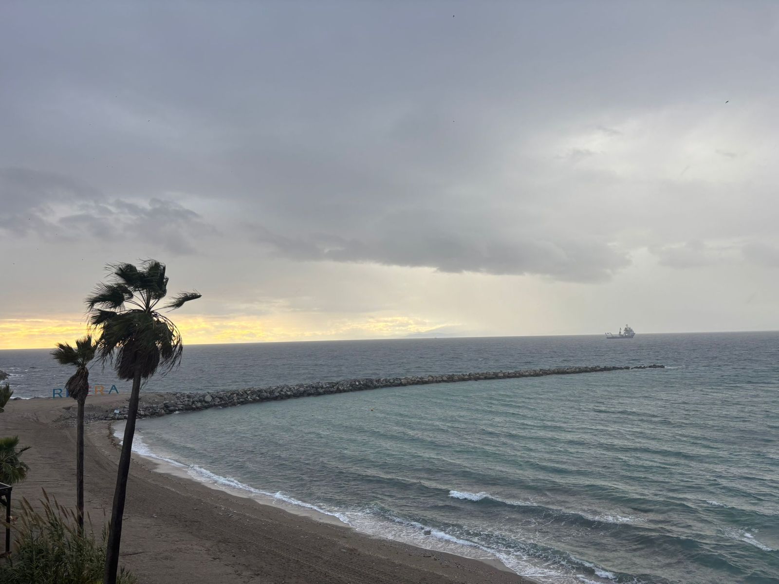 Será a partir del mediodía cuando el episodio de inestabilidad se intensifique de forma clara