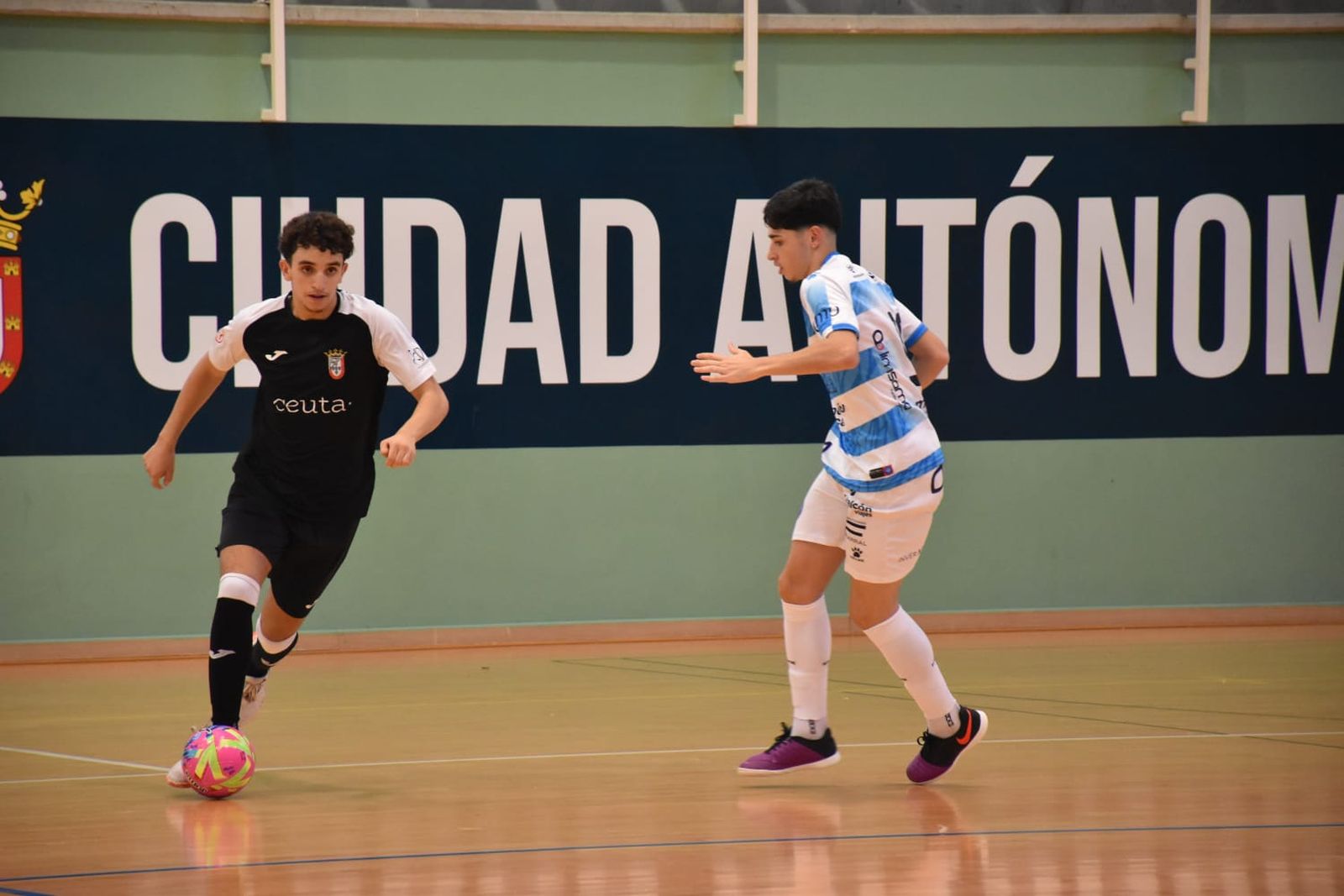 Deportivo-Málaga FS Deportivo-Málaga FS
