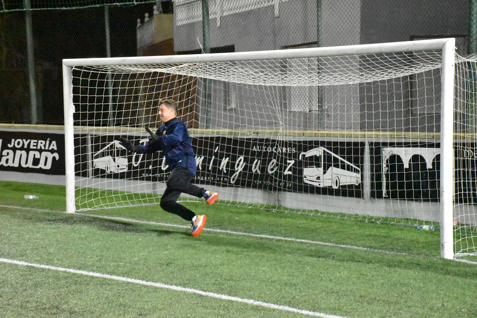 FOTOGALERÍA | El torneo solidario del PP, en imágenes