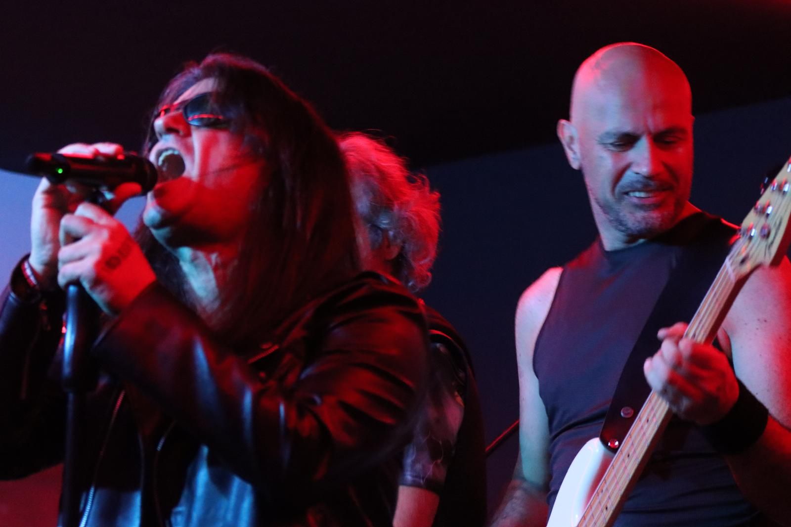 Ancient Mariners desata la fiebre por Iron Maiden en el Casino de Ceuta
