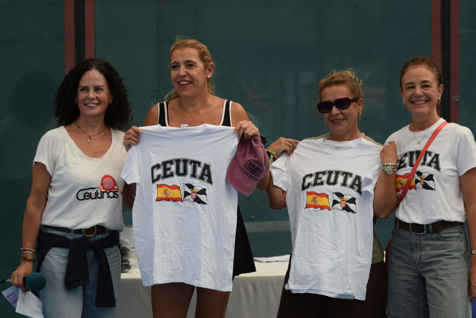 Torneo Ceutinas de Pádel