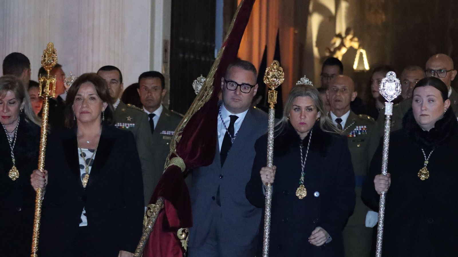 Estación de Penitencia de Santo Entierro este Viernes Santo