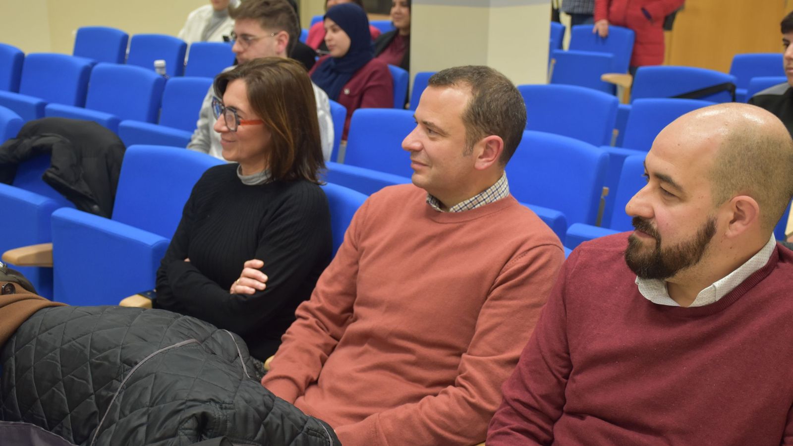 Clausura y última clase del programa Desafío Emprendedor.