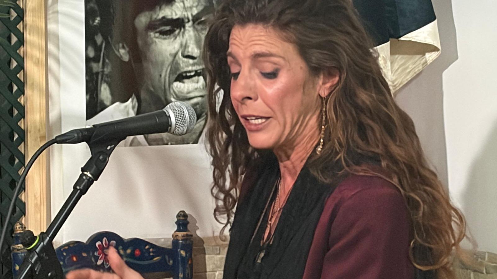 Alicia Carrasco y ‘El Yaguita’: Algeciras, Ceuta y el vínculo flamenco de la Tertulia