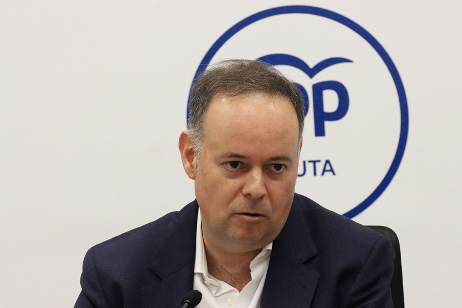 El diputado al Congreso por el PP, Javier Celaya/FOTO EL PUEBLO