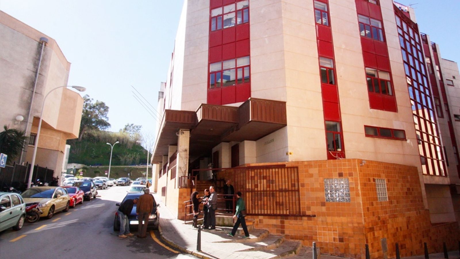 El Juzgado de Instrucción de Ceuta.