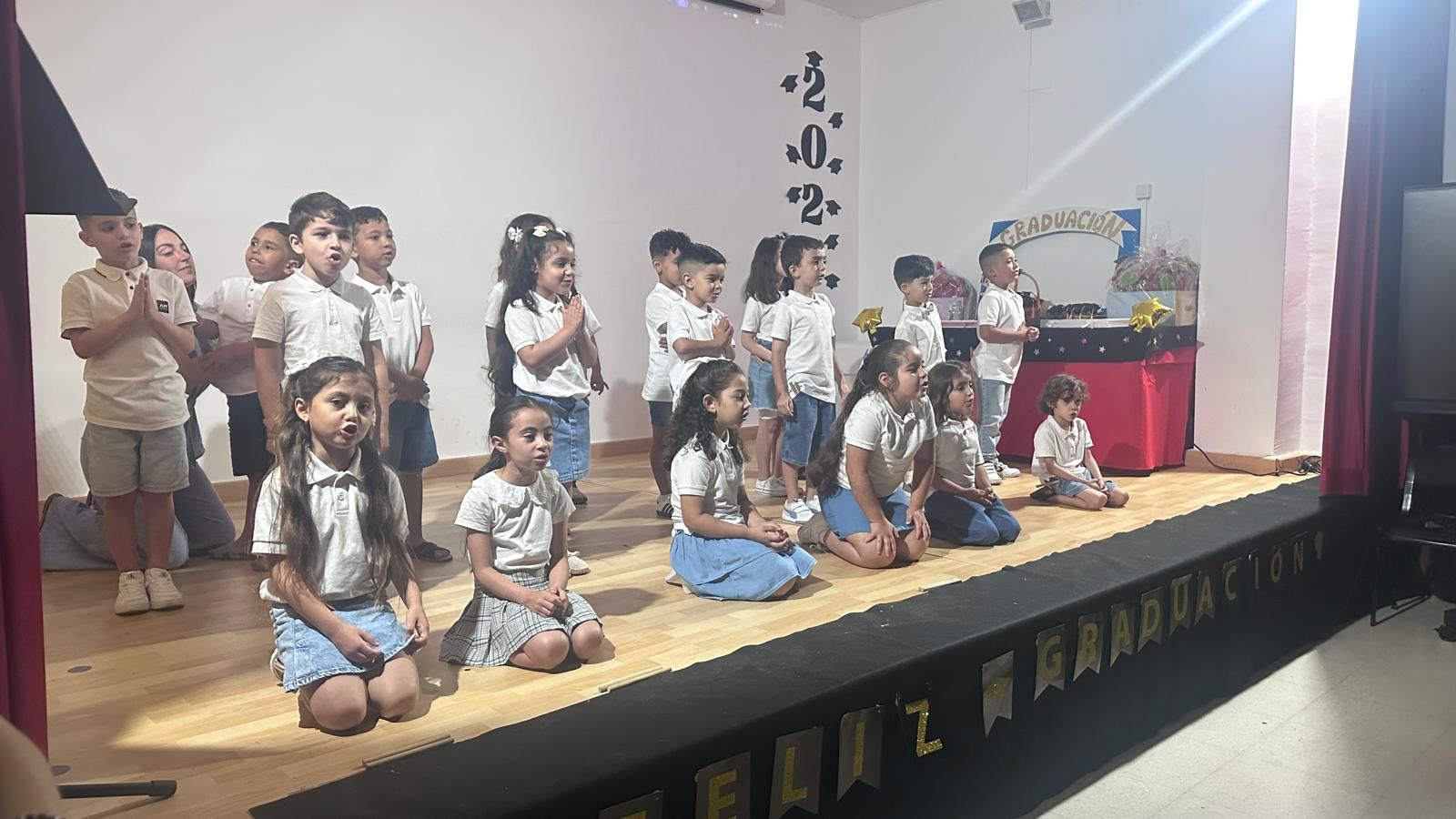 El CEIP Federico García Lorca despide a su promoción de Infantil en una emotiva graduación