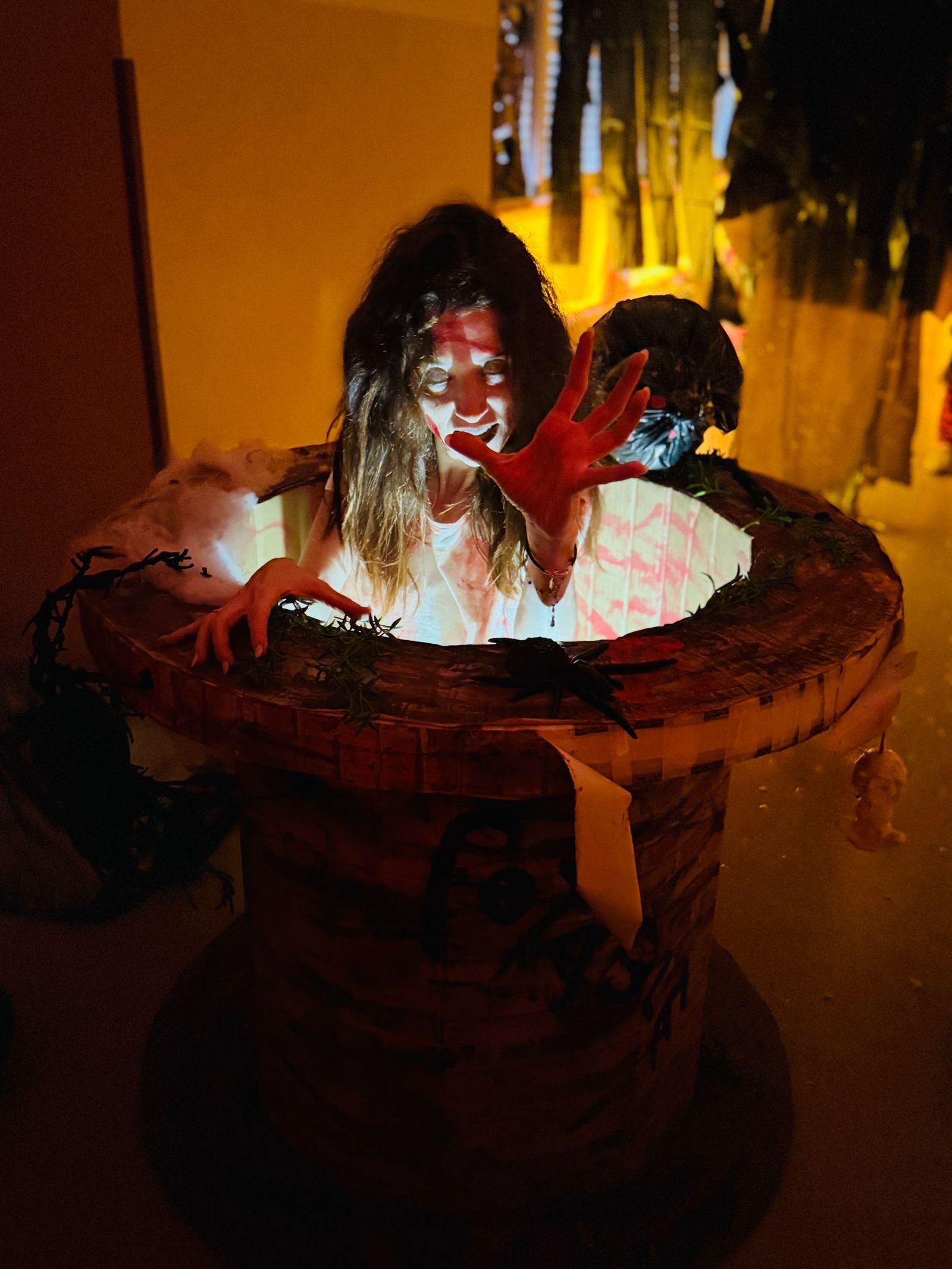 FOTOGALERÍA | Terror, diversión y creatividad: así celebró el Colegio San Daniel su Halloween 2025 FOTOGALERÍA | Terror, diversión y creatividad: así celebró el Colegio San Daniel su Halloween 2025