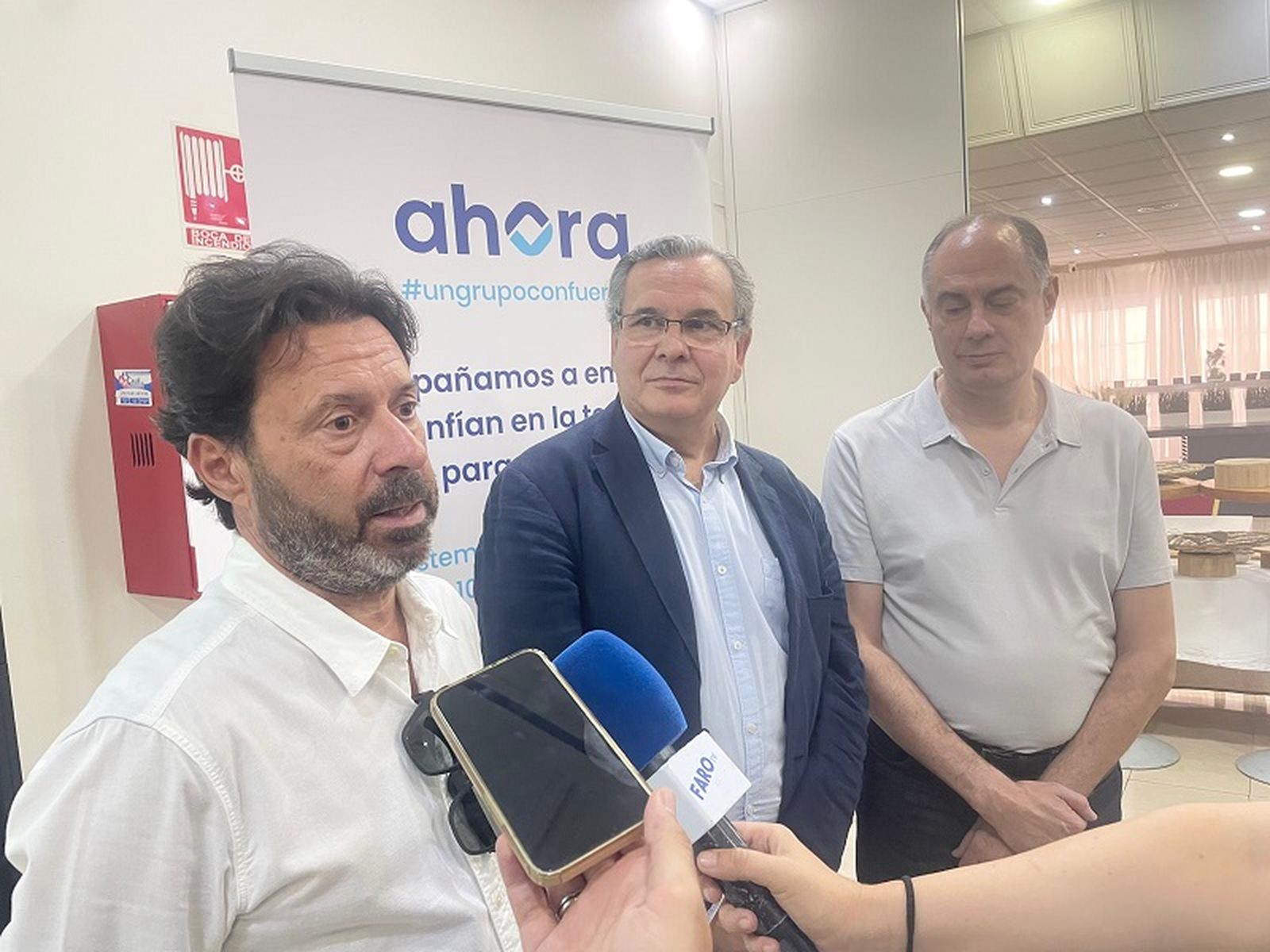 Electrónica Valero y Ahora unen fuerzas en un ERP para la gestión de “todo tipo de empresas”. / FOTO REDUAN Electrónica Valero y Ahora unen fuerzas en un ERP para la gestión de “todo tipo de empresas”. / FOTO REDUAN