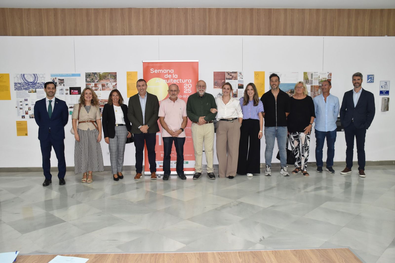 Presentación de la Semana de la Arquitectura 2025