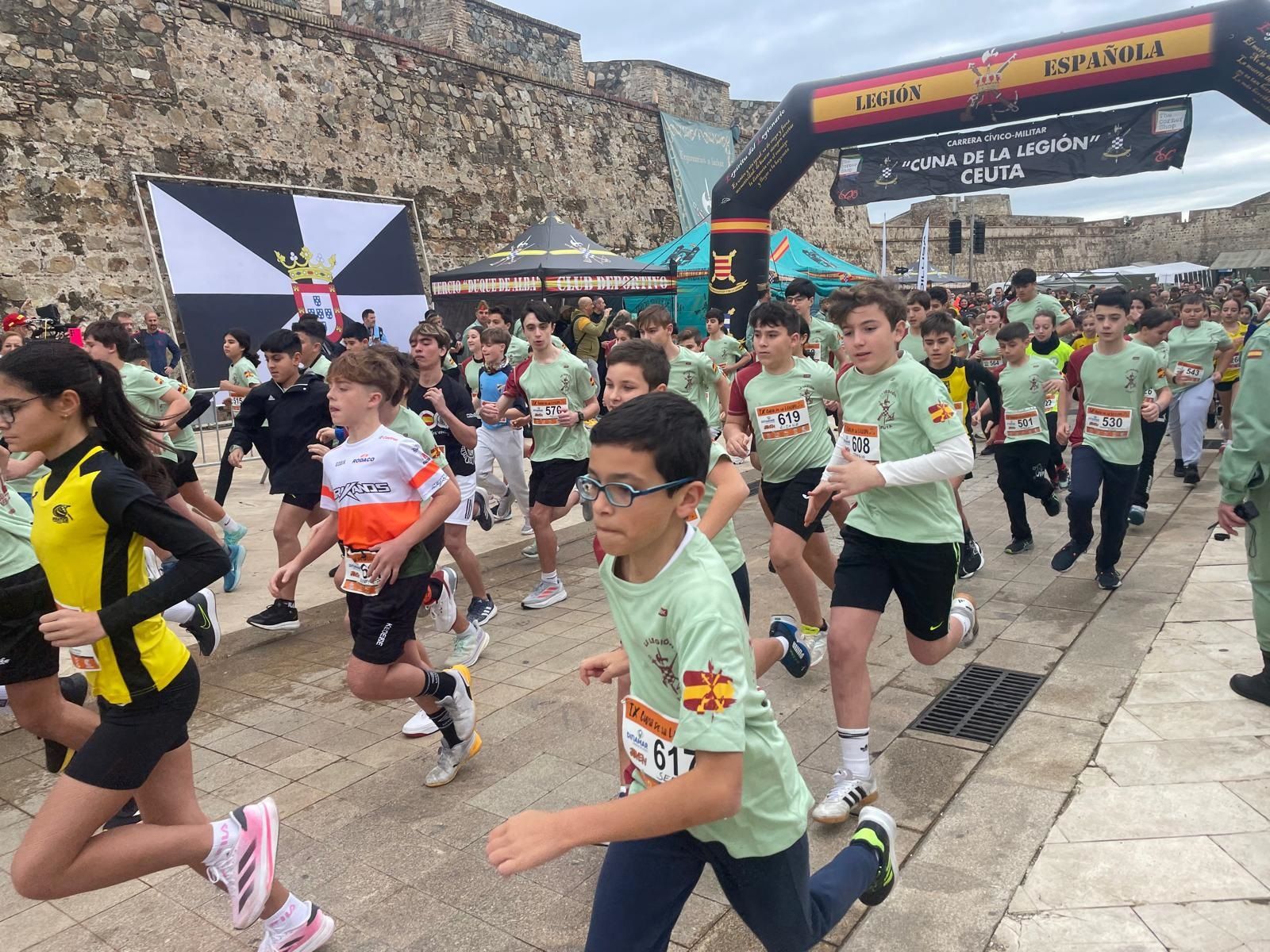 La Cuna de la Legión