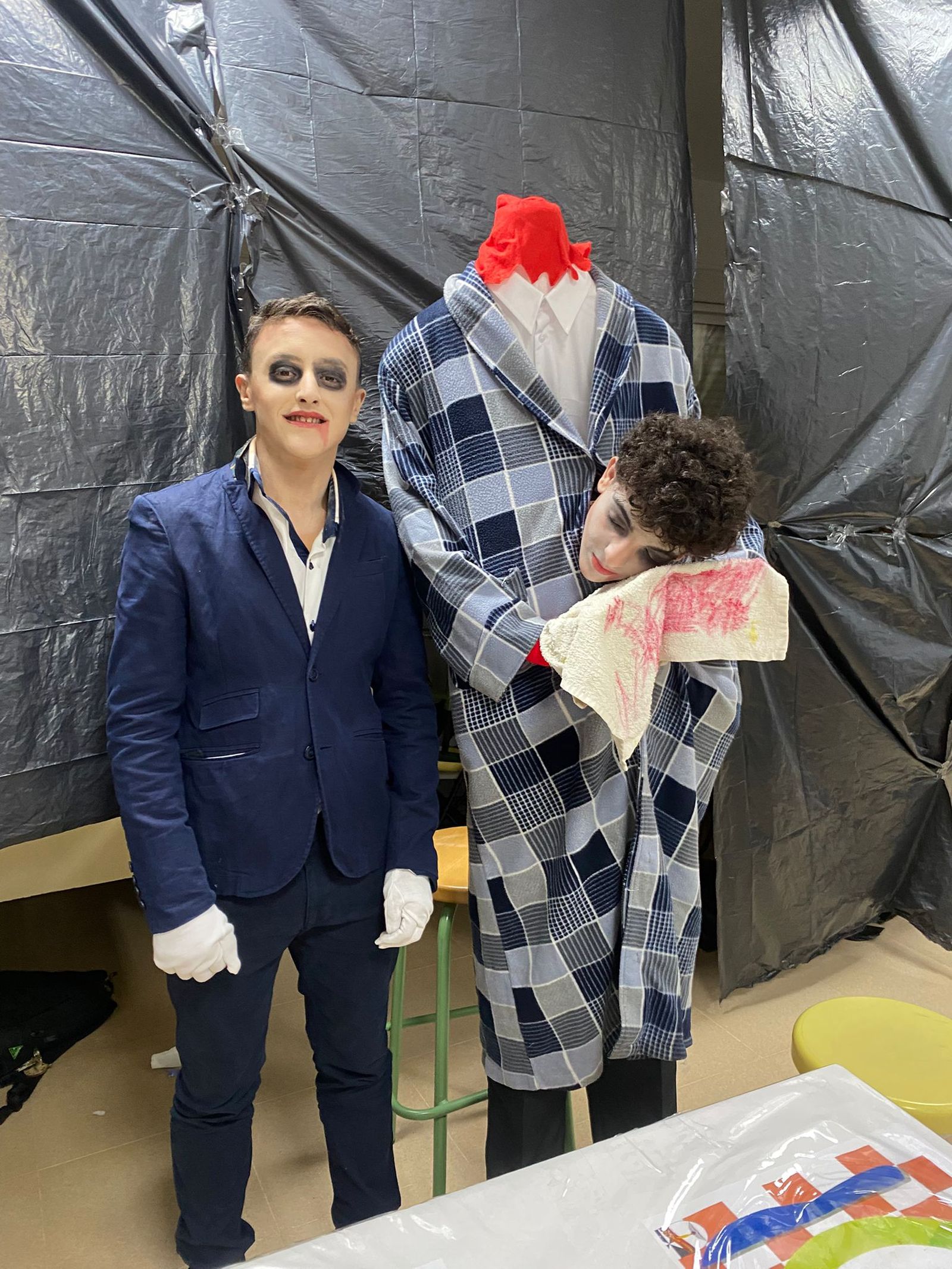 FOTOGALERÍA | Sustos, risas y mucha magia: el CEIP Severo Ochoa celebra un Halloween de miedo FOTOGALERÍA | Sustos, risas y mucha magia: el CEIP Severo Ochoa celebra un Halloween de miedo