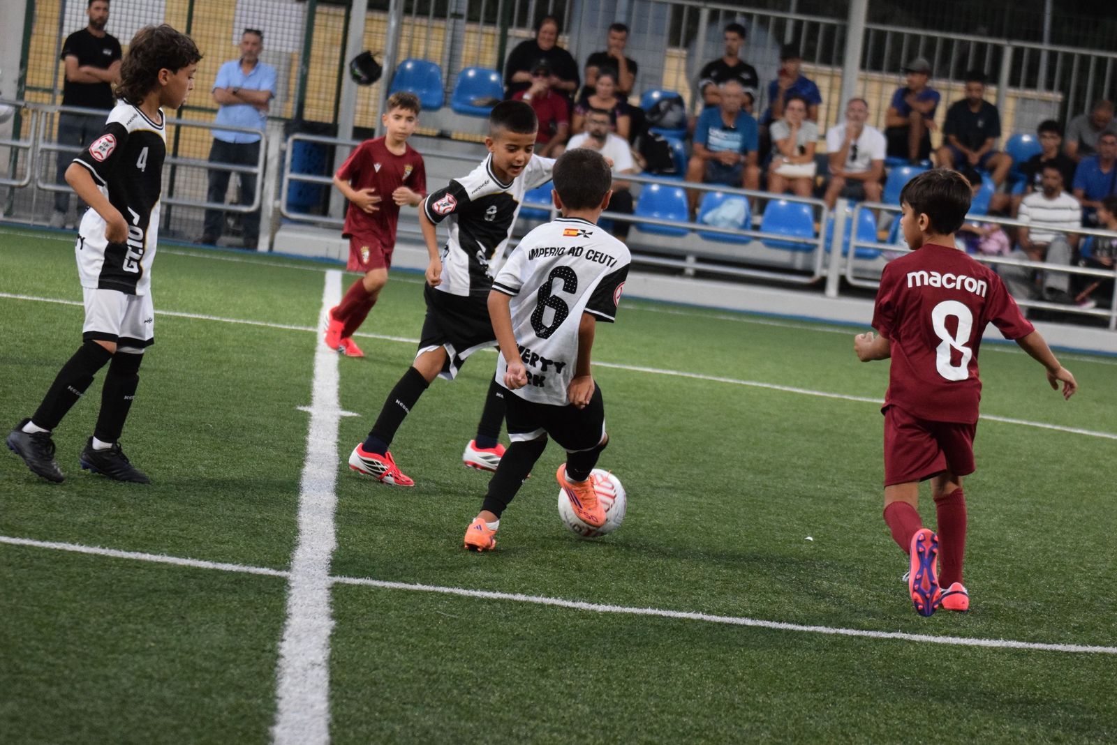 Liga Benjamín