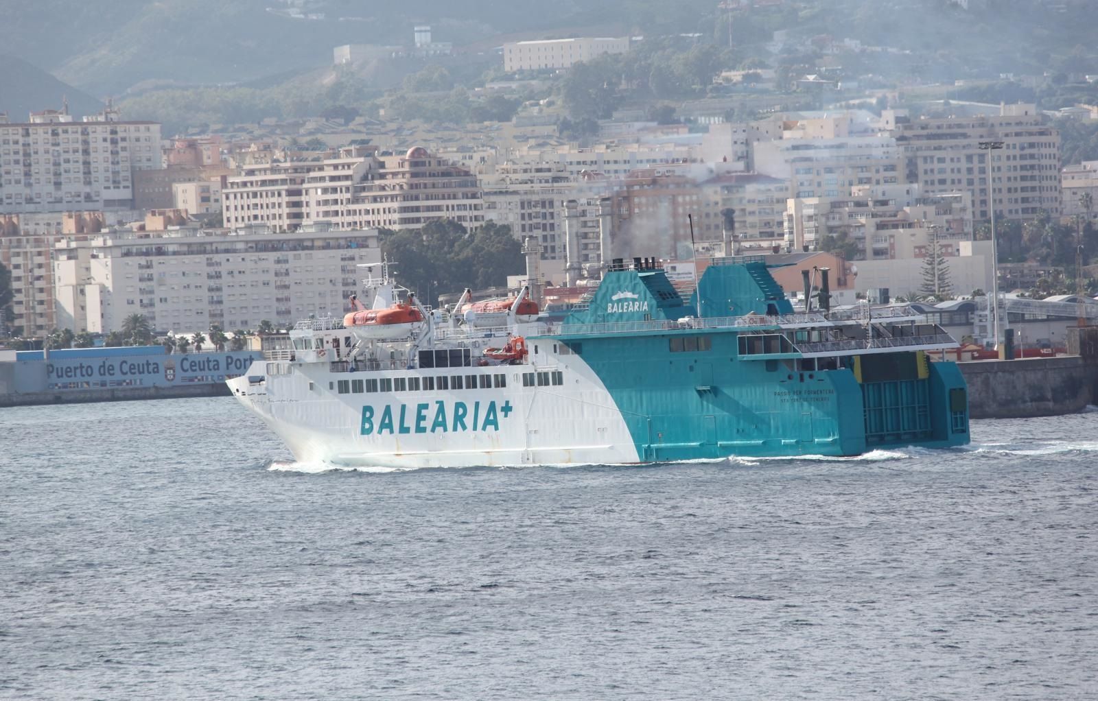 El "Passió per Formentera" arriba a Ceuta este domingo