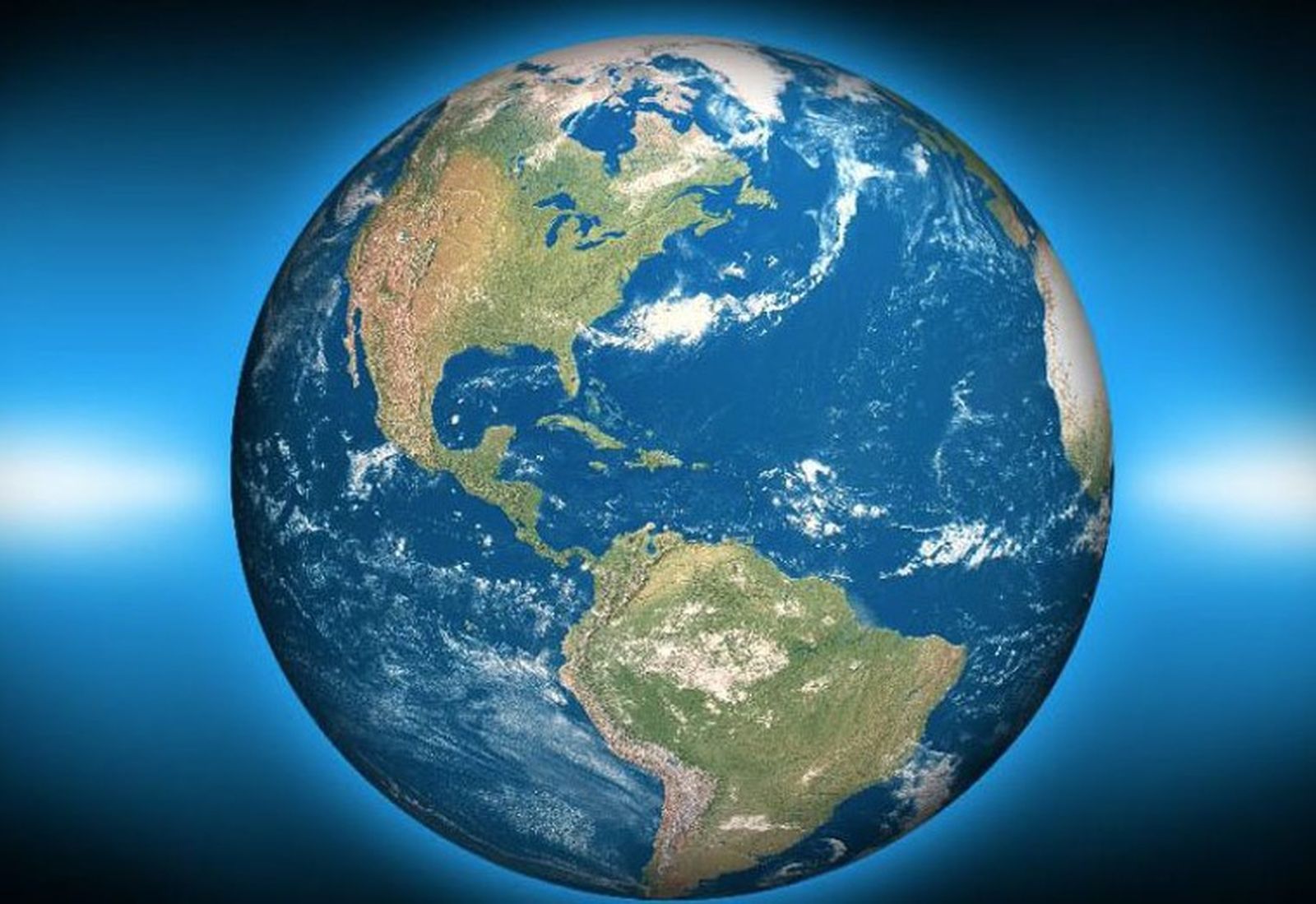 Imagen de la Tierra.