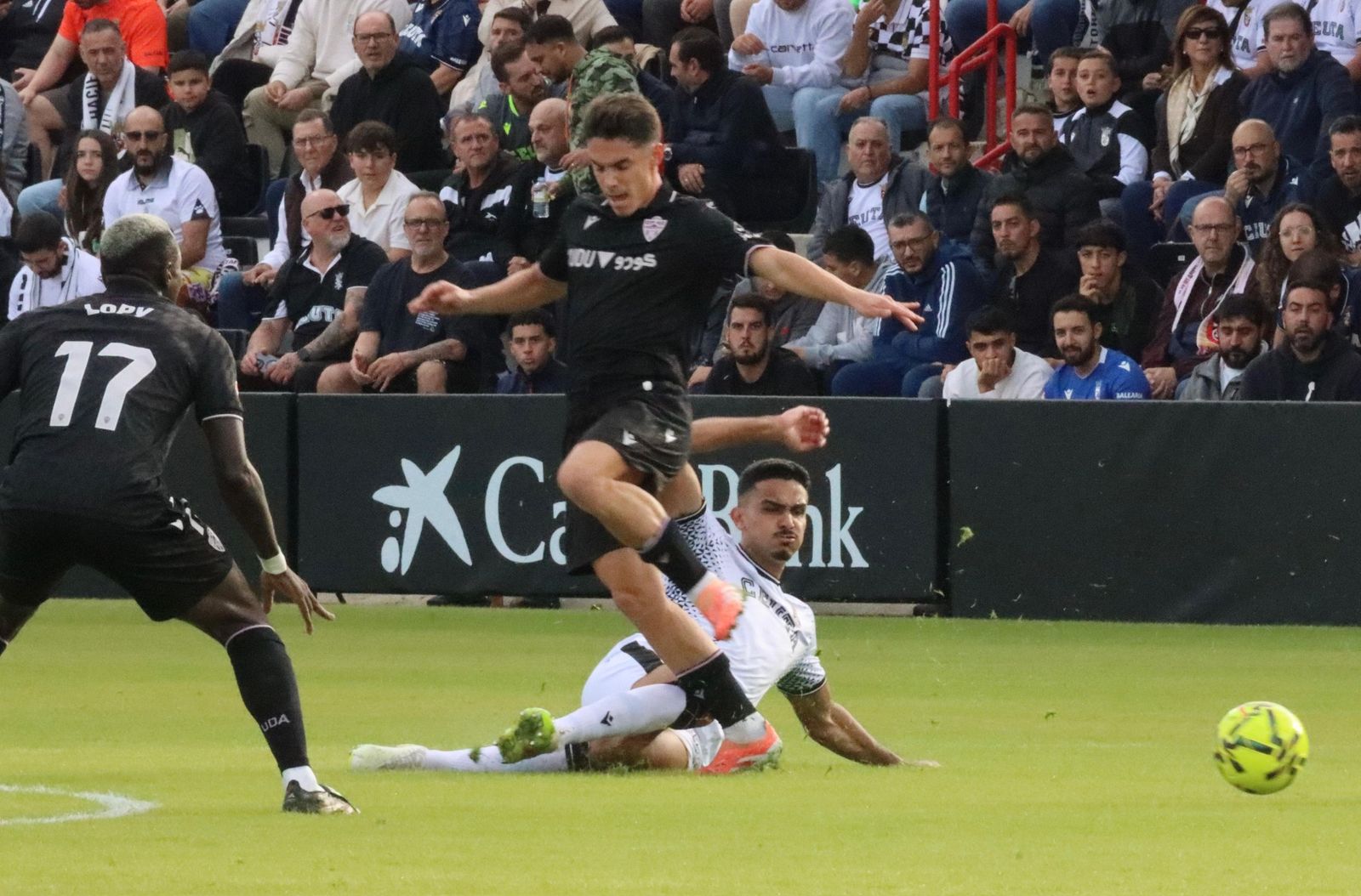 FOTOGALERÍA | AD Ceuta - Almería en imágenes