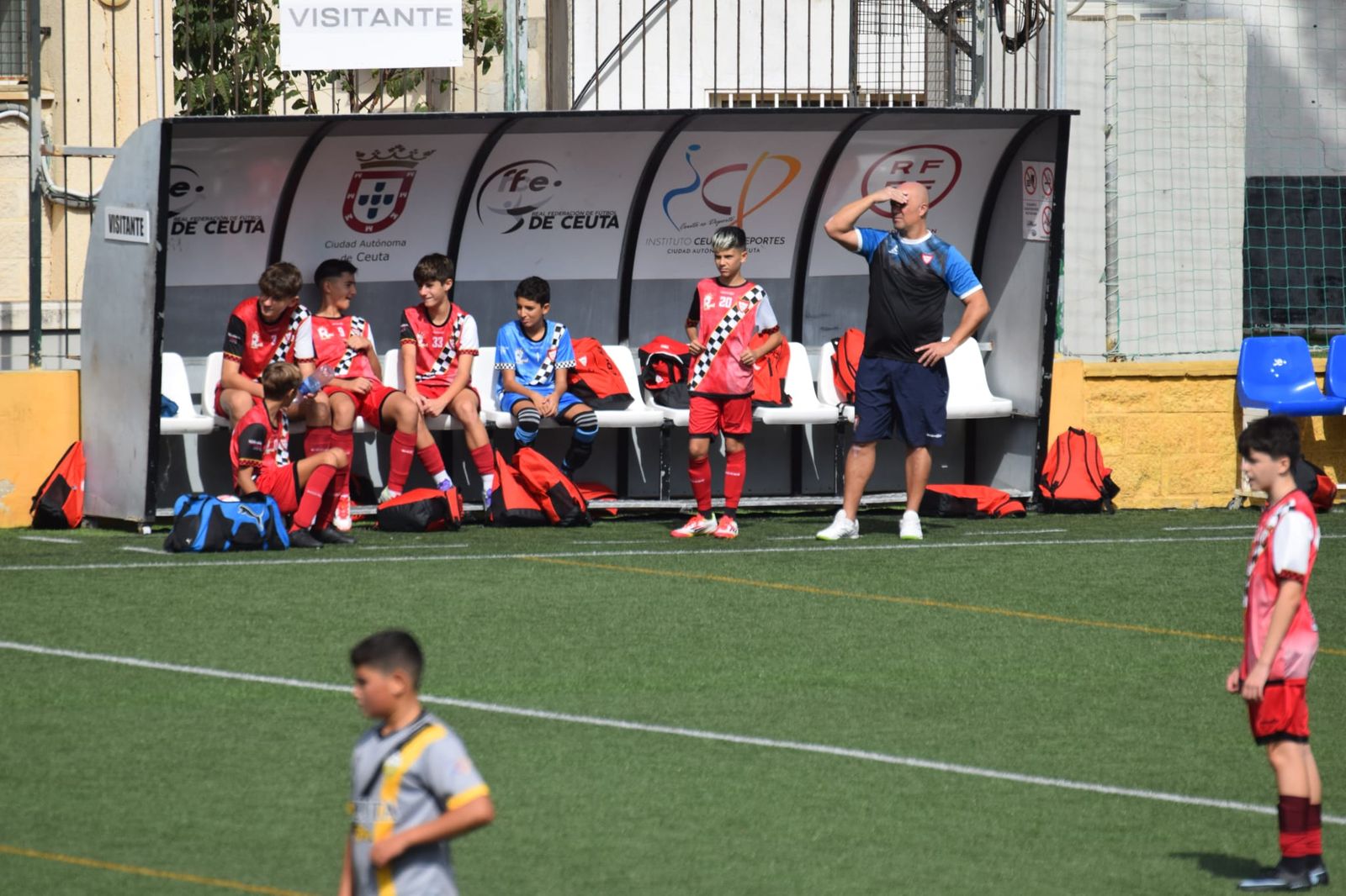 El Puerto Atlético, lider por mejor diferencia de goles de la Liga Infantil de Fútbol El Puerto Atlético, lider por mejor diferencia de goles de la Liga Infantil de Fútbol
