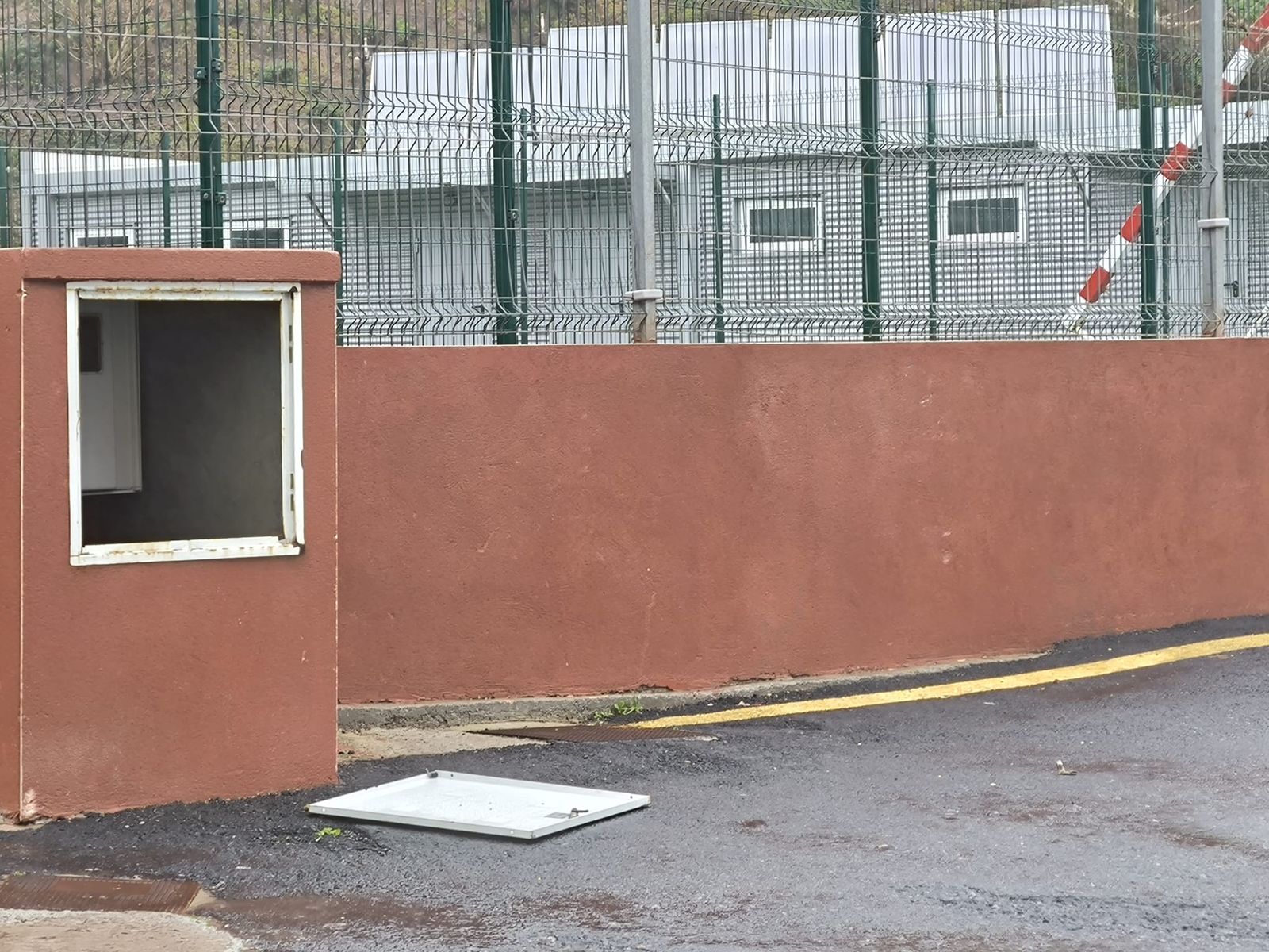 Vea las imágenes más impactantes del temporal