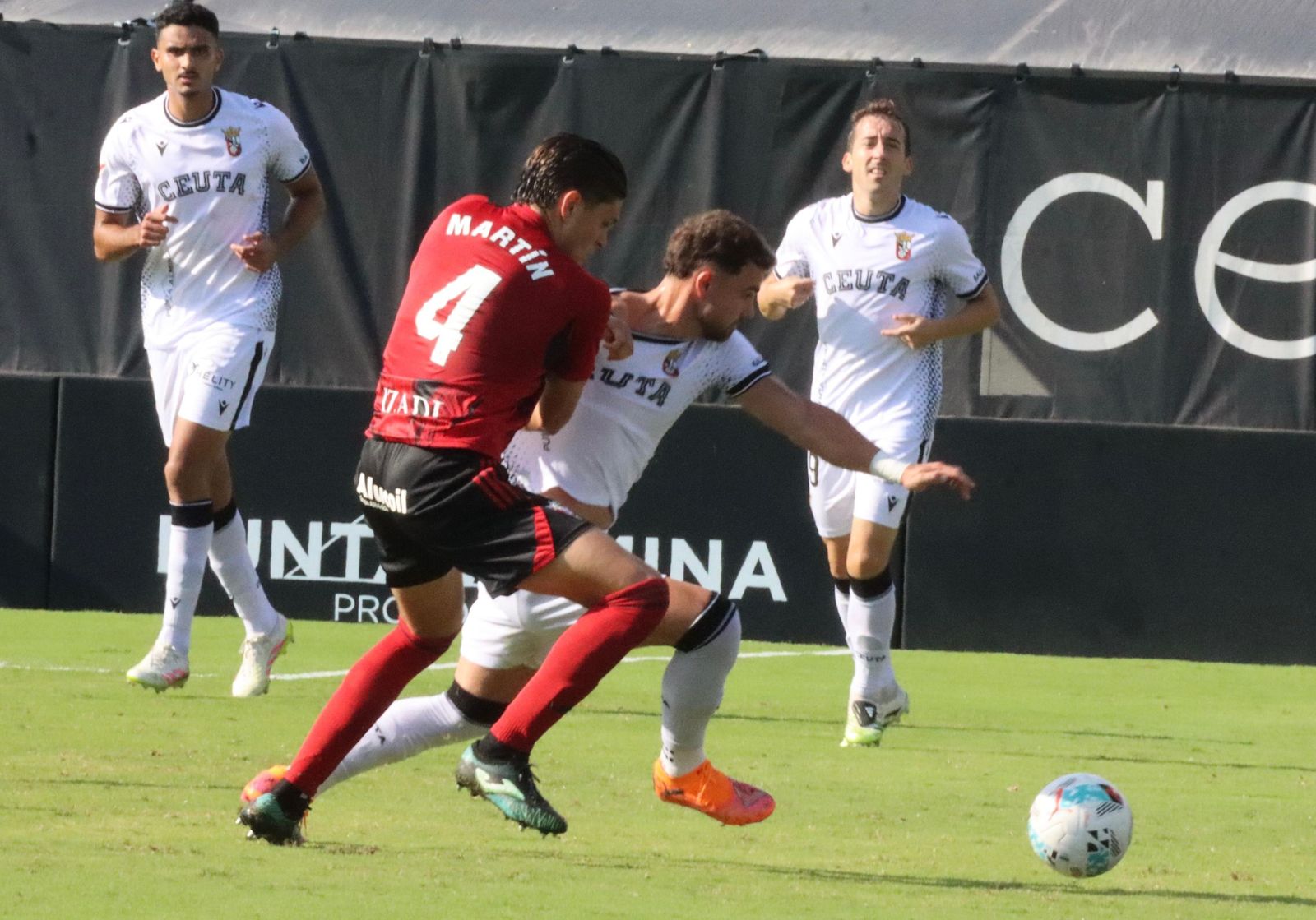 FOTOGALERÍA | AD Ceuta - Mirandés