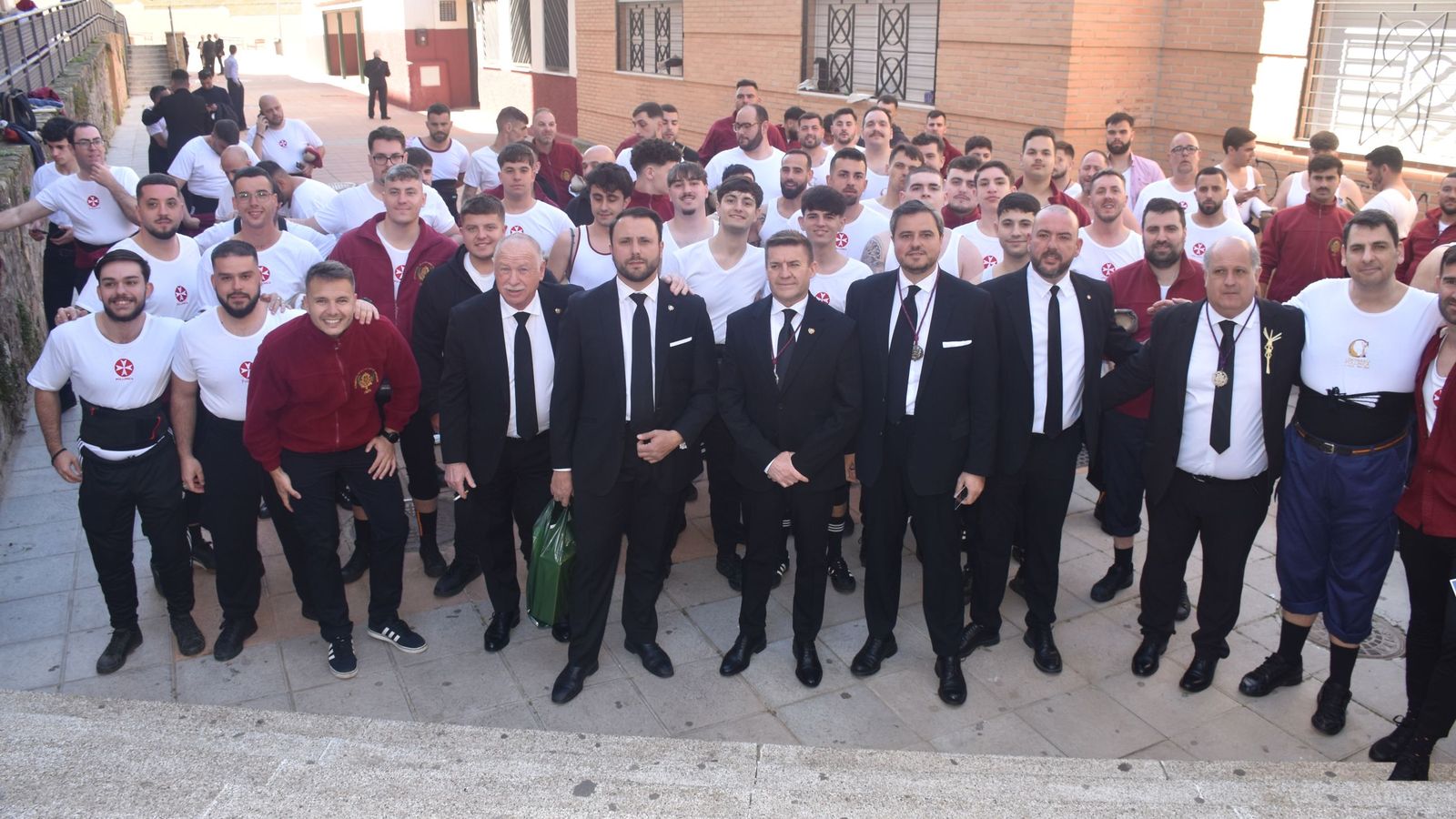 La Pollinica disfrutó este Domingo de Ramos de su Estación de Penitencia