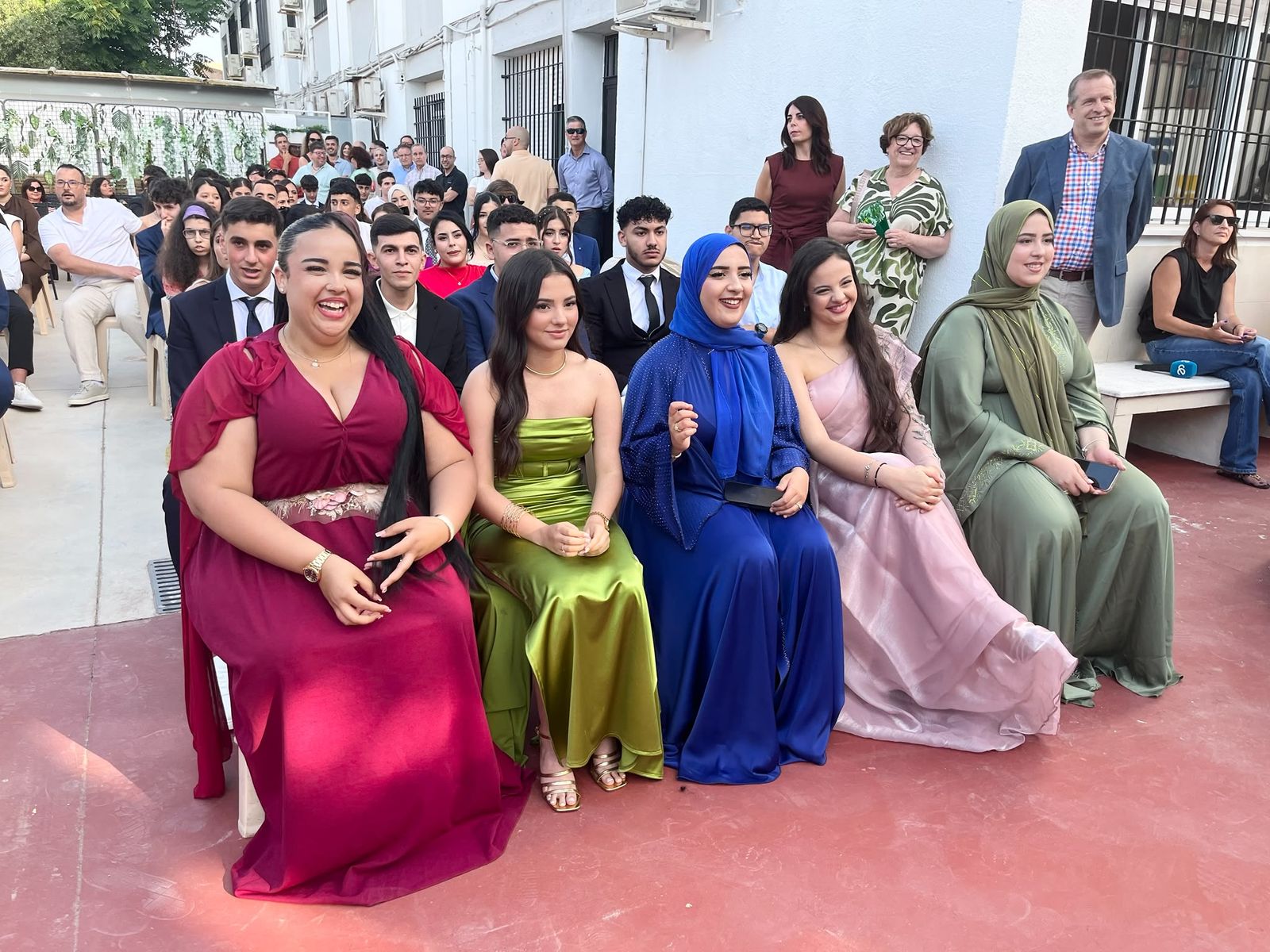 El CIFP1 celebra su graduación