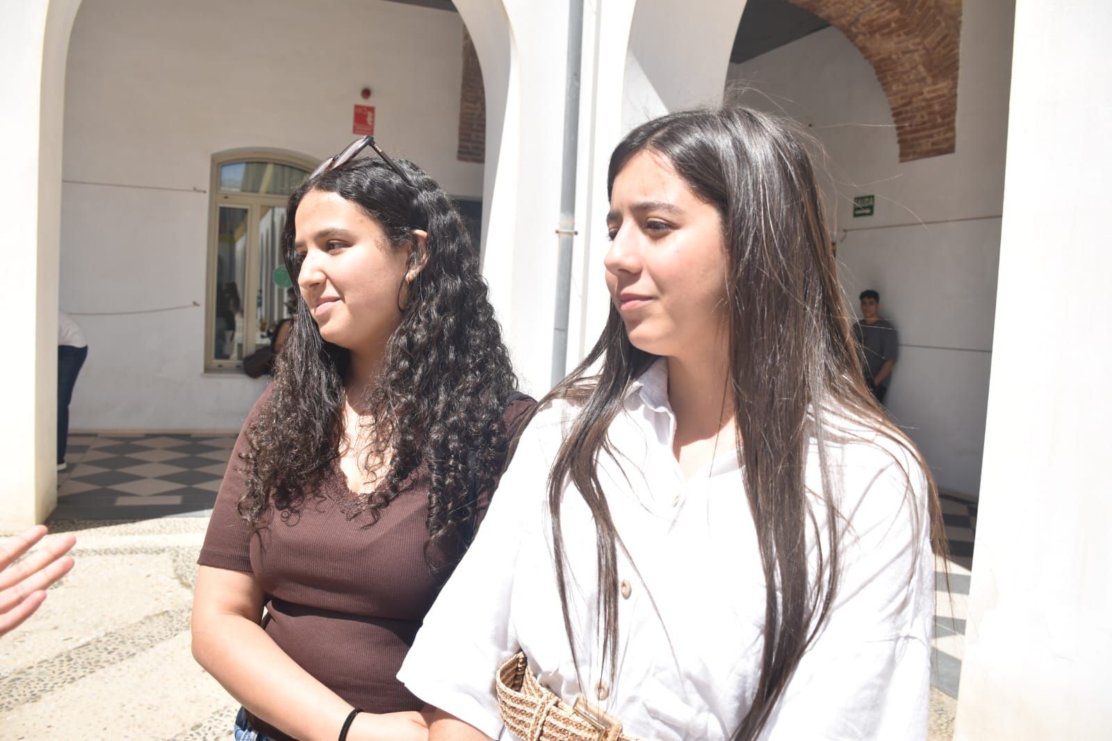 FOTOGALERÍA | Así ha sido el primer día de Selectividad en Ceuta
