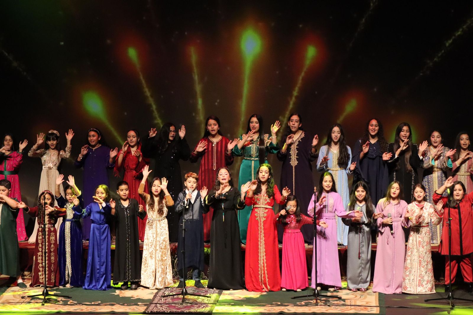 El Revellín da la bienvenida al Ramadán con un concierto benéfico y de diálogo intercultural