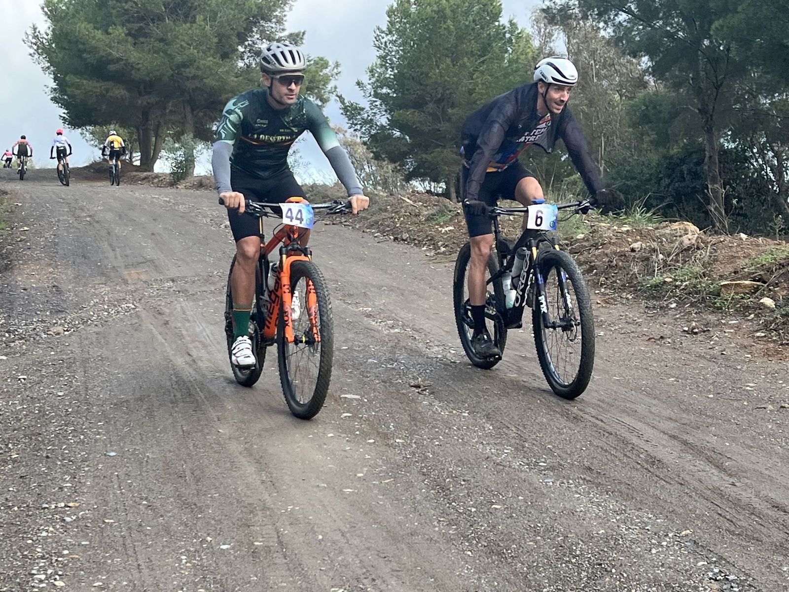 Media Maratón de Ciclismo