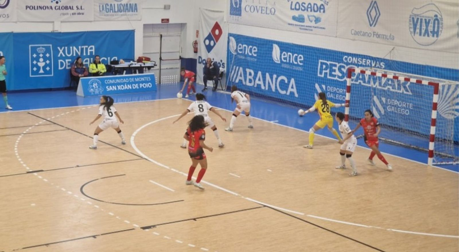 Imagen del partido