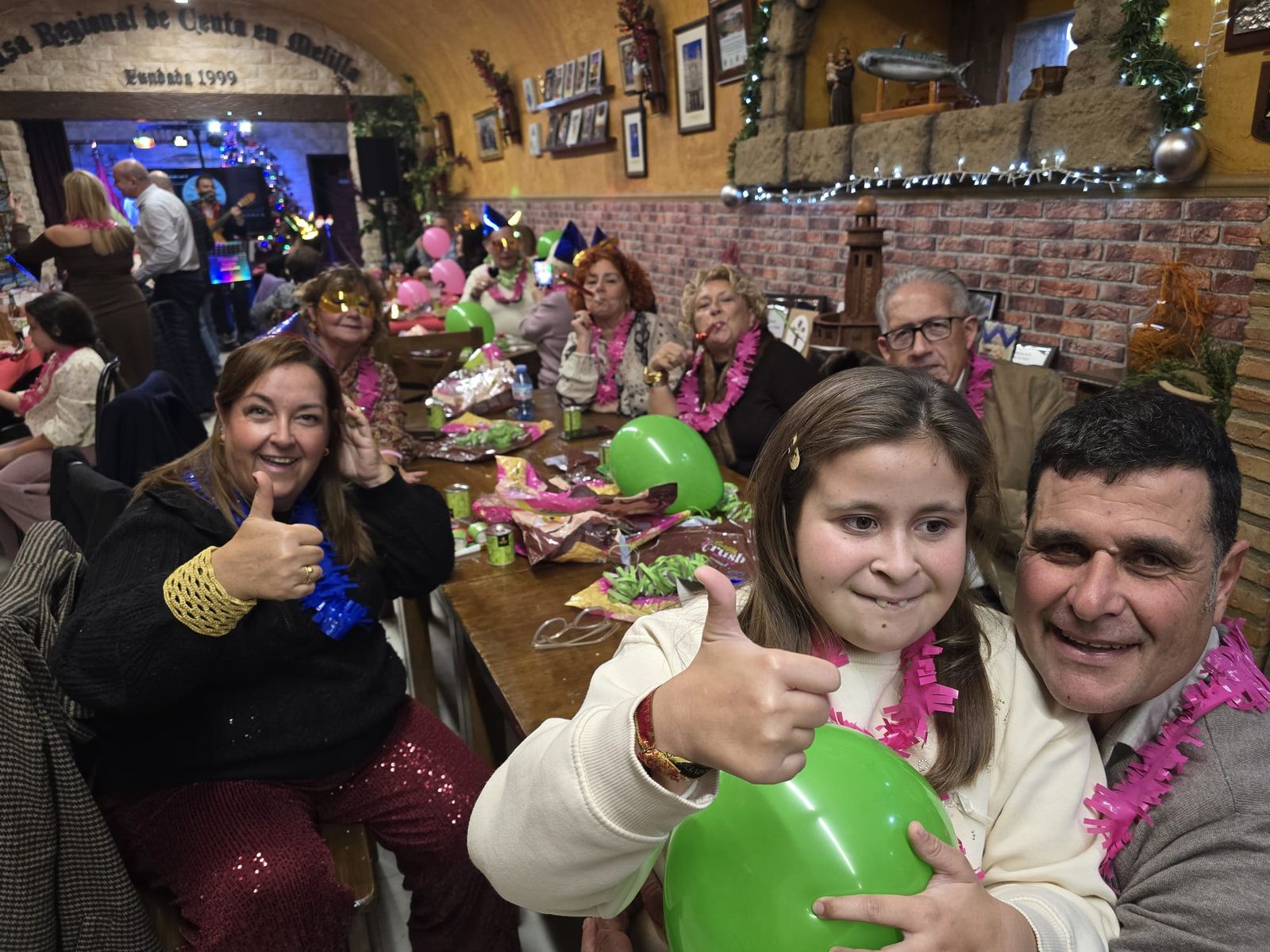 Las ‘preuvas’ de la Casa de Ceuta en Melilla inauguran la cuenta atrás hacia 2026