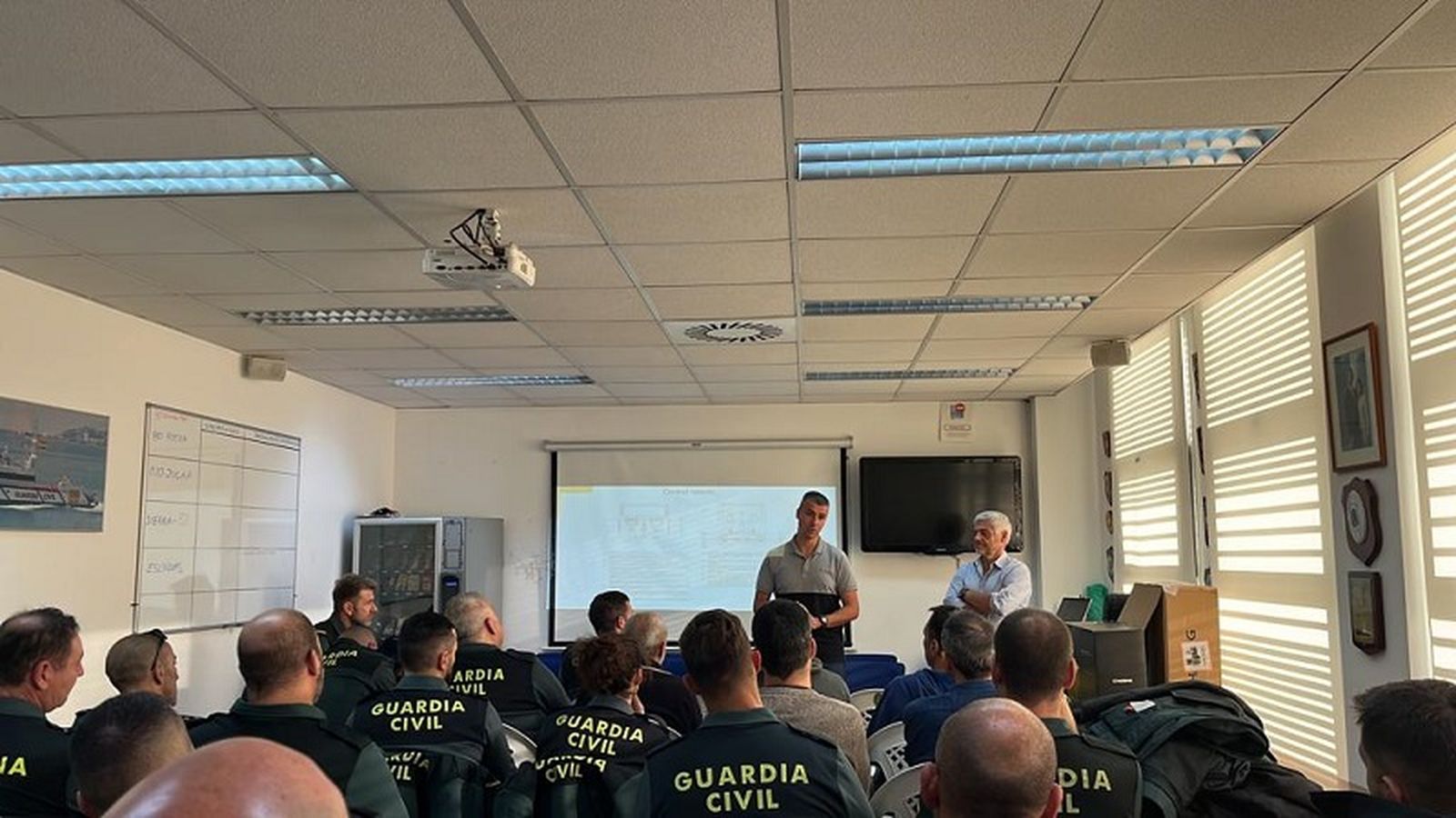FOTO GUARDIA CIVIL