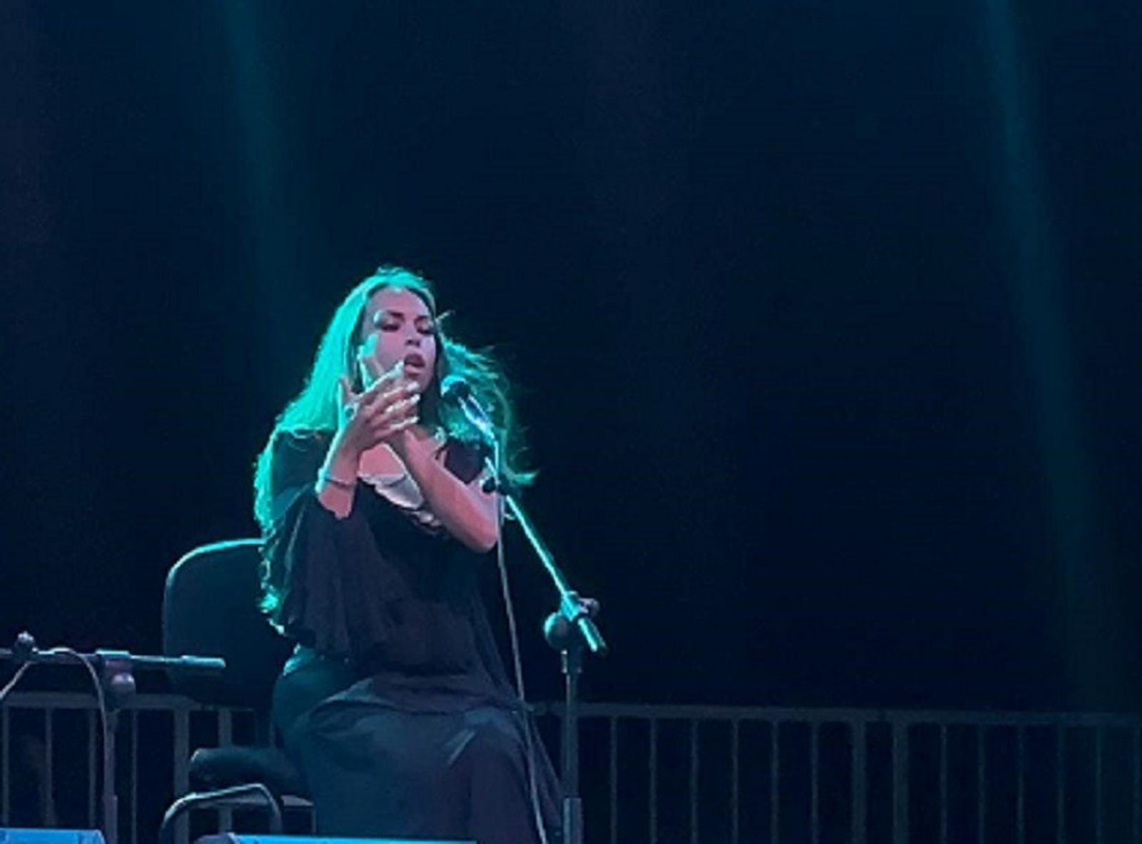 María Terremoto | FOTO E.A.