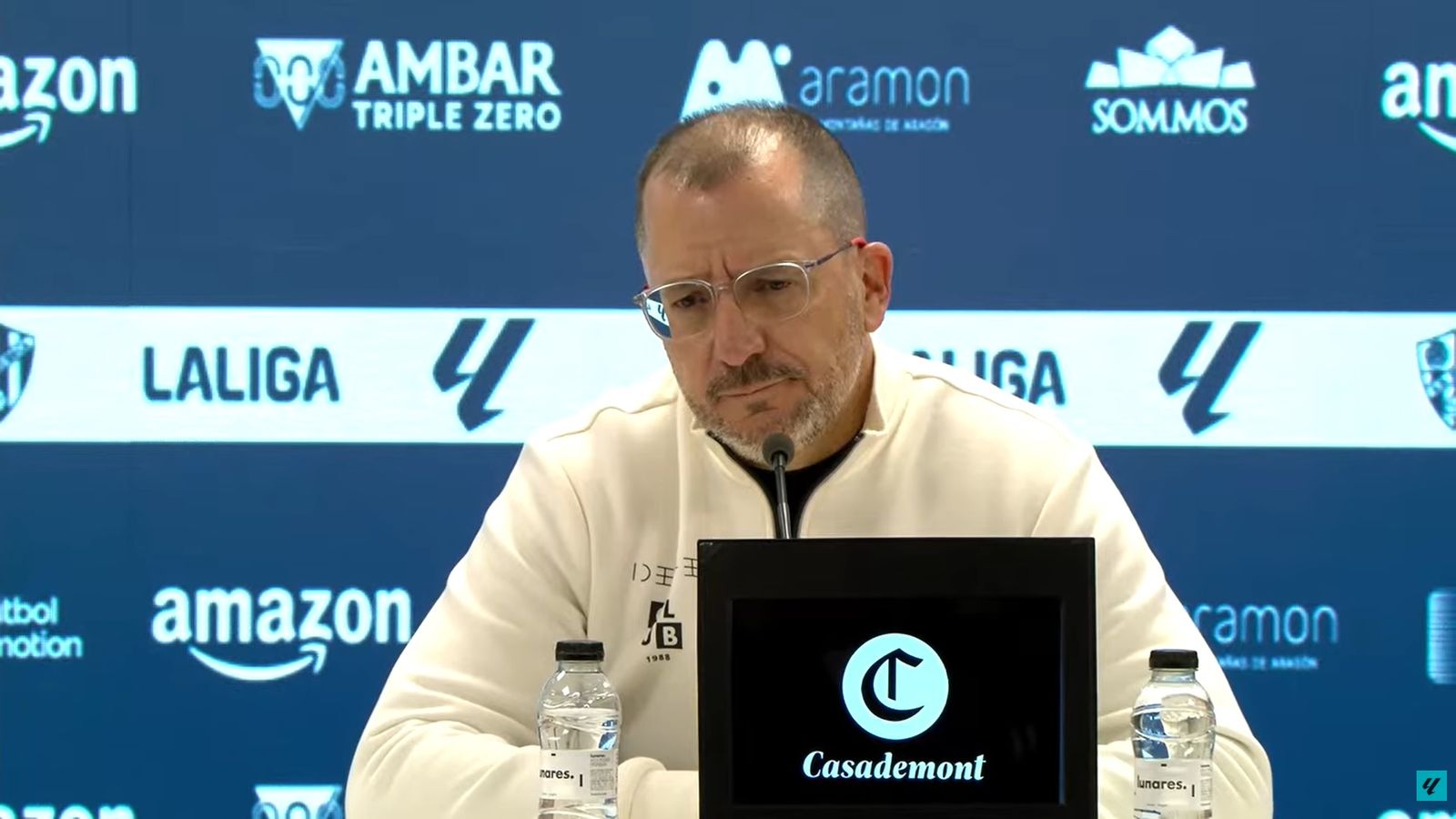 José Juan Romero este domingo