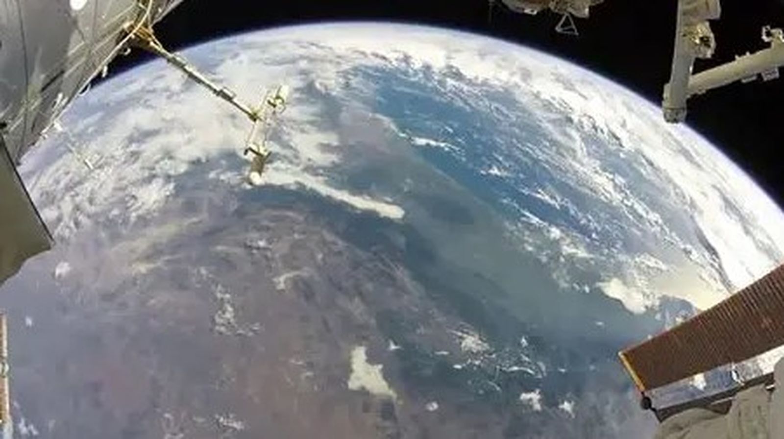 Imagen de la Tierra.