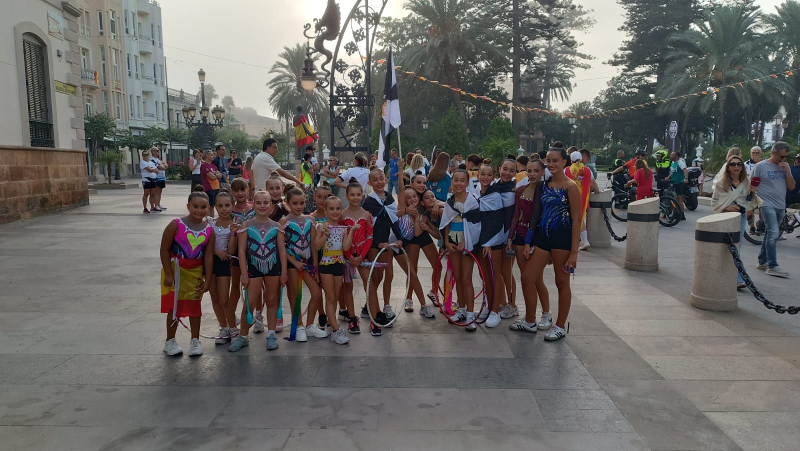 El deporte ceutí se une para exigir soluciones a la crisis