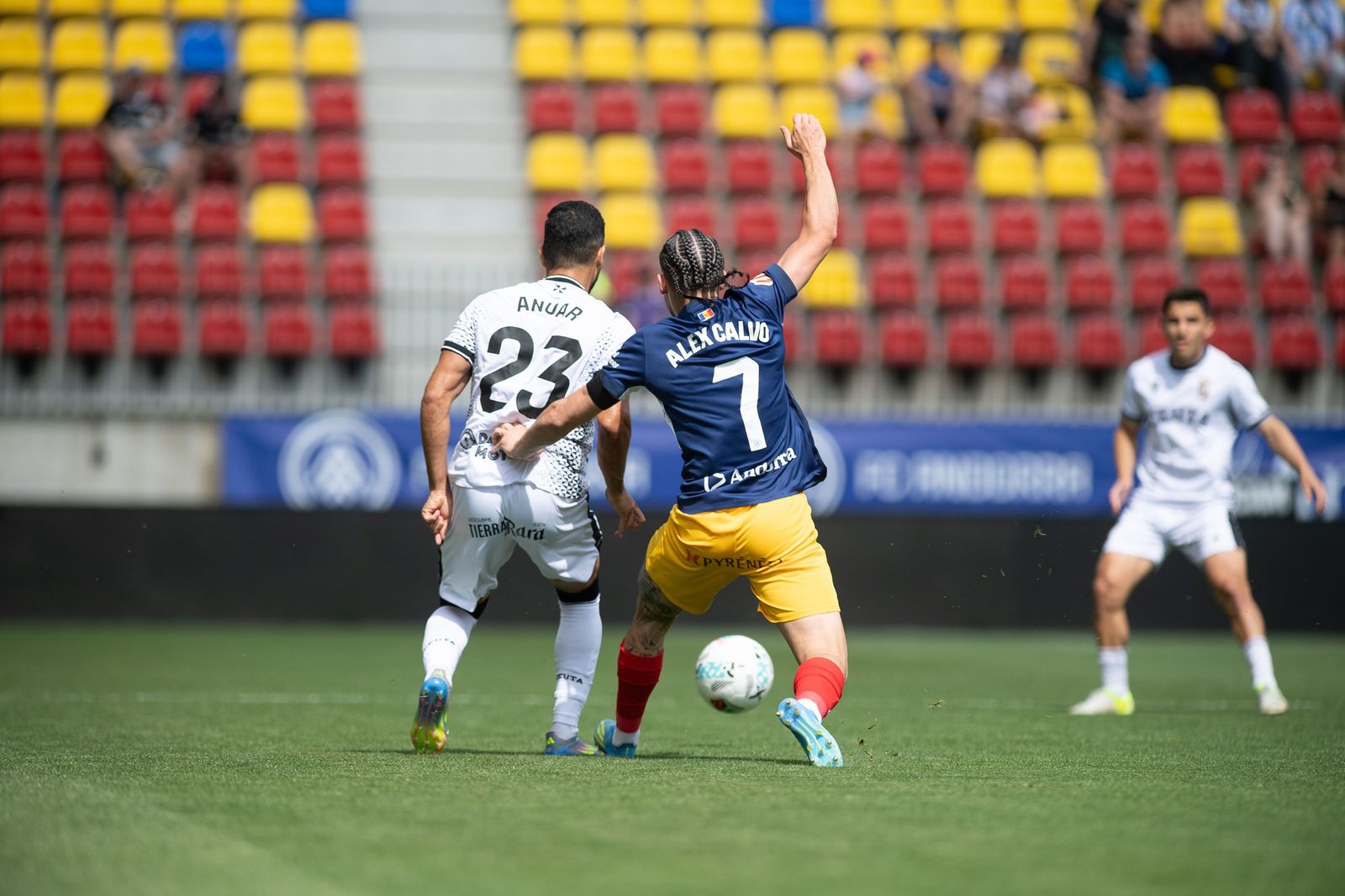 Partido Andorra-AD Ceuta