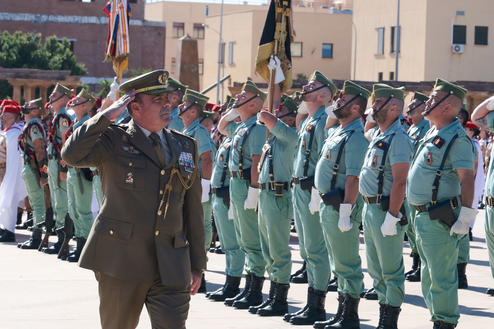 Robles lanza un mensaje contundente: "Ceuta y Melilla son lo mejor de España"