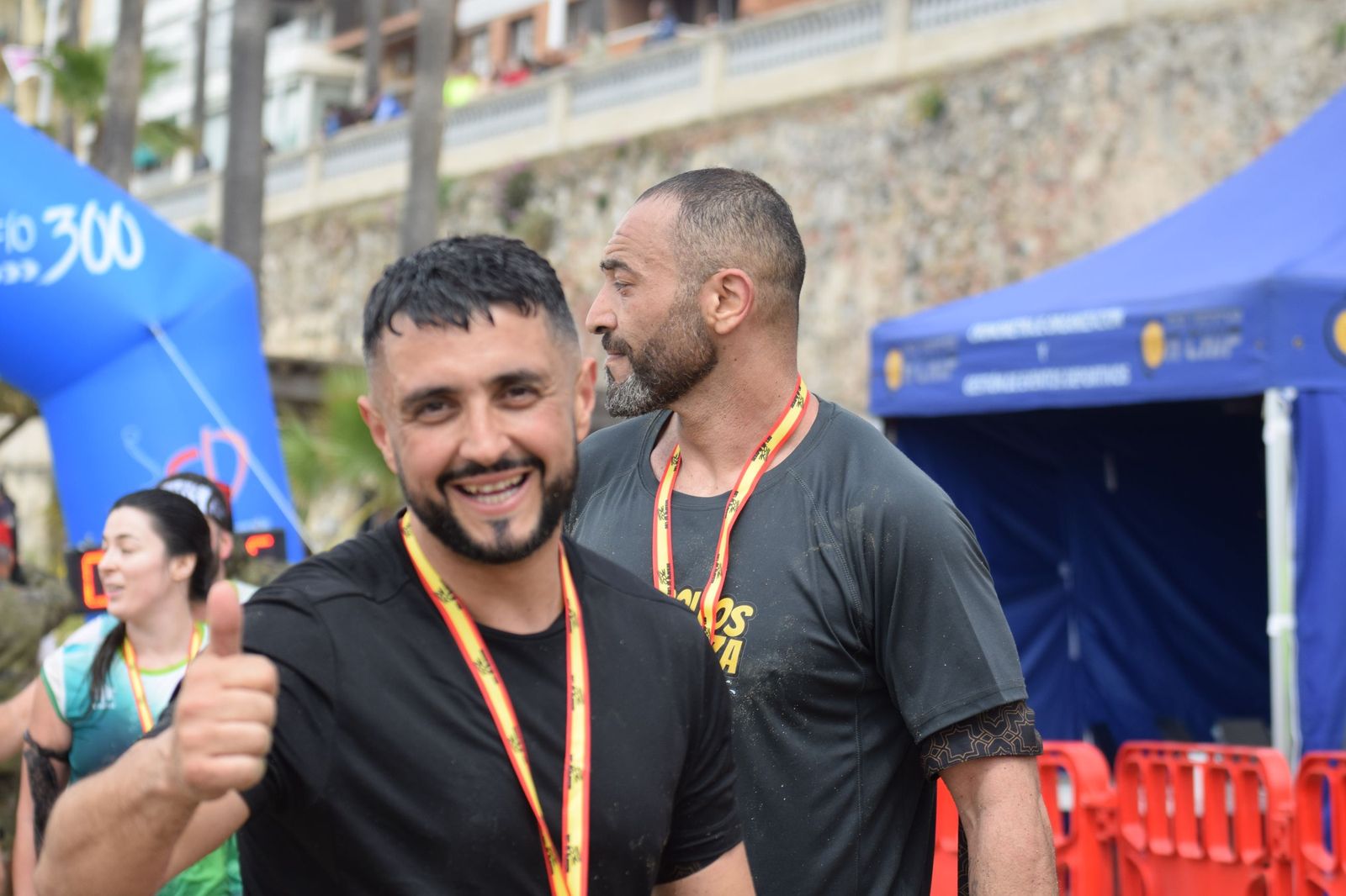Ceuta vibra con el Desafío de los 300