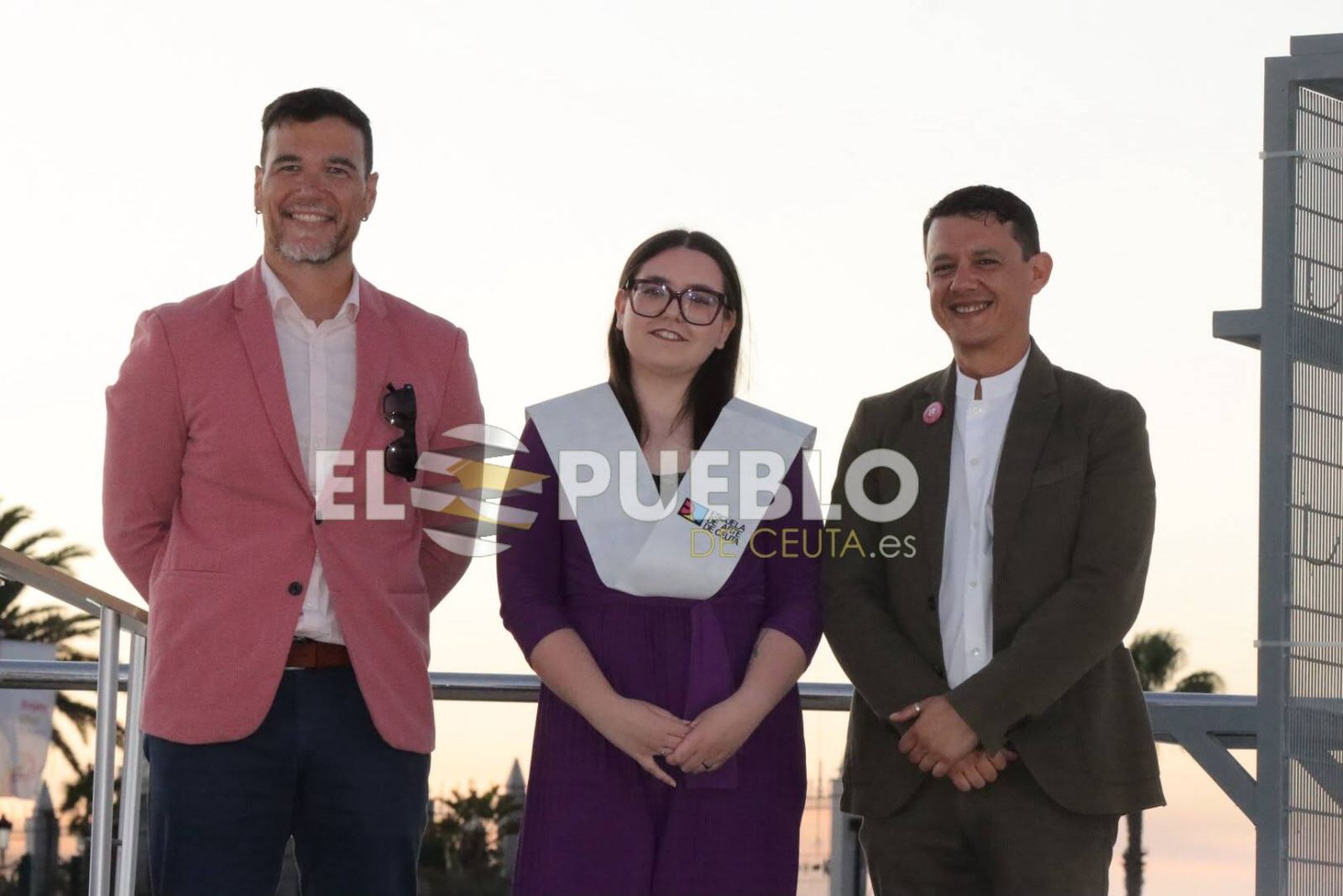 Graduaciones de alumnos de Arte