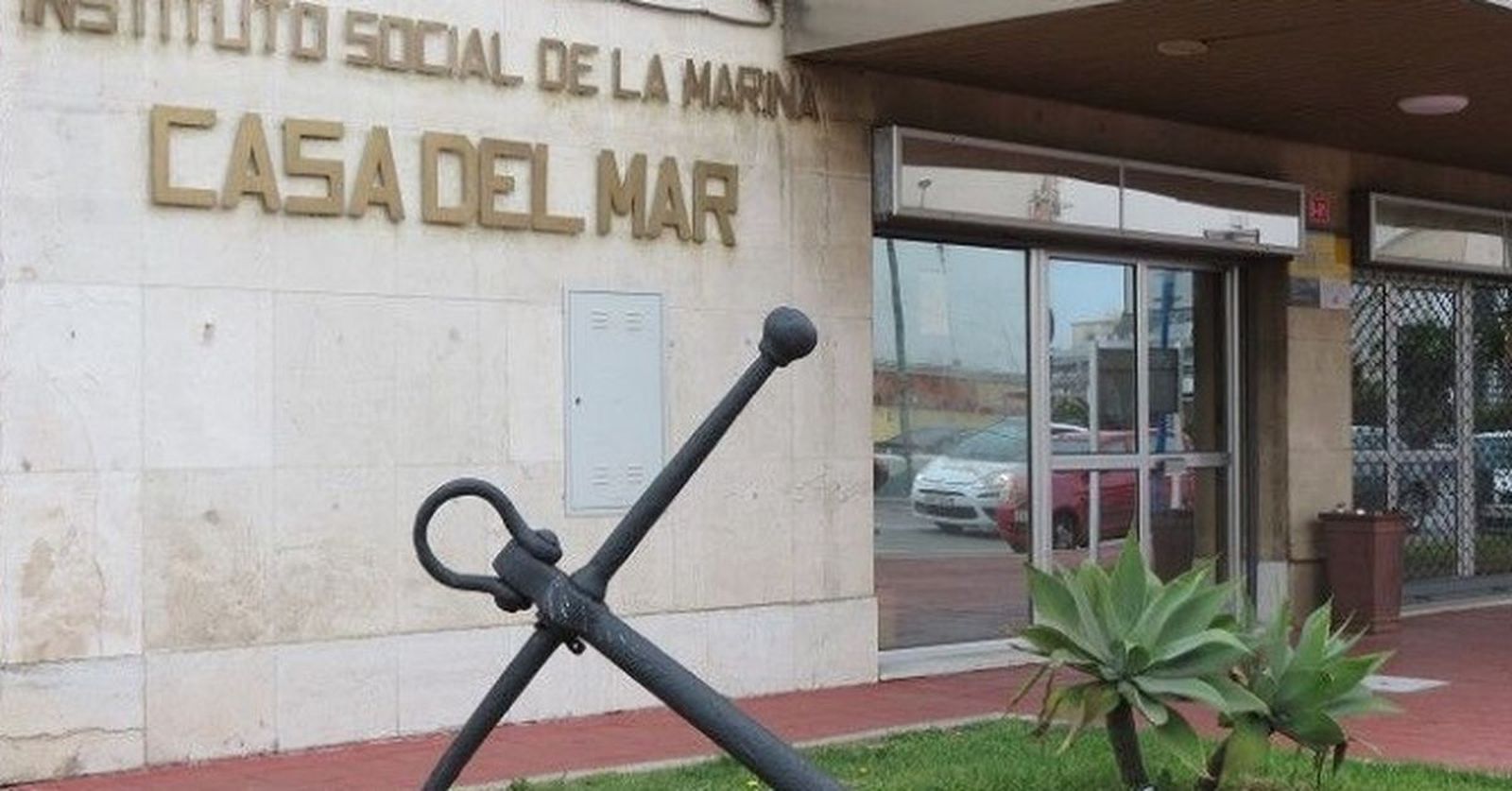 Casa del Mar.